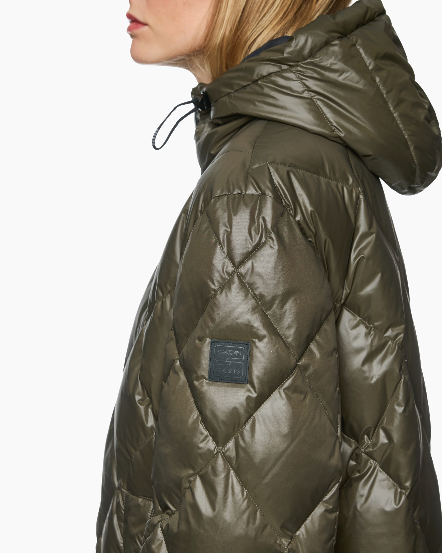 Jas Zs 11.05 W20 Donker Groen