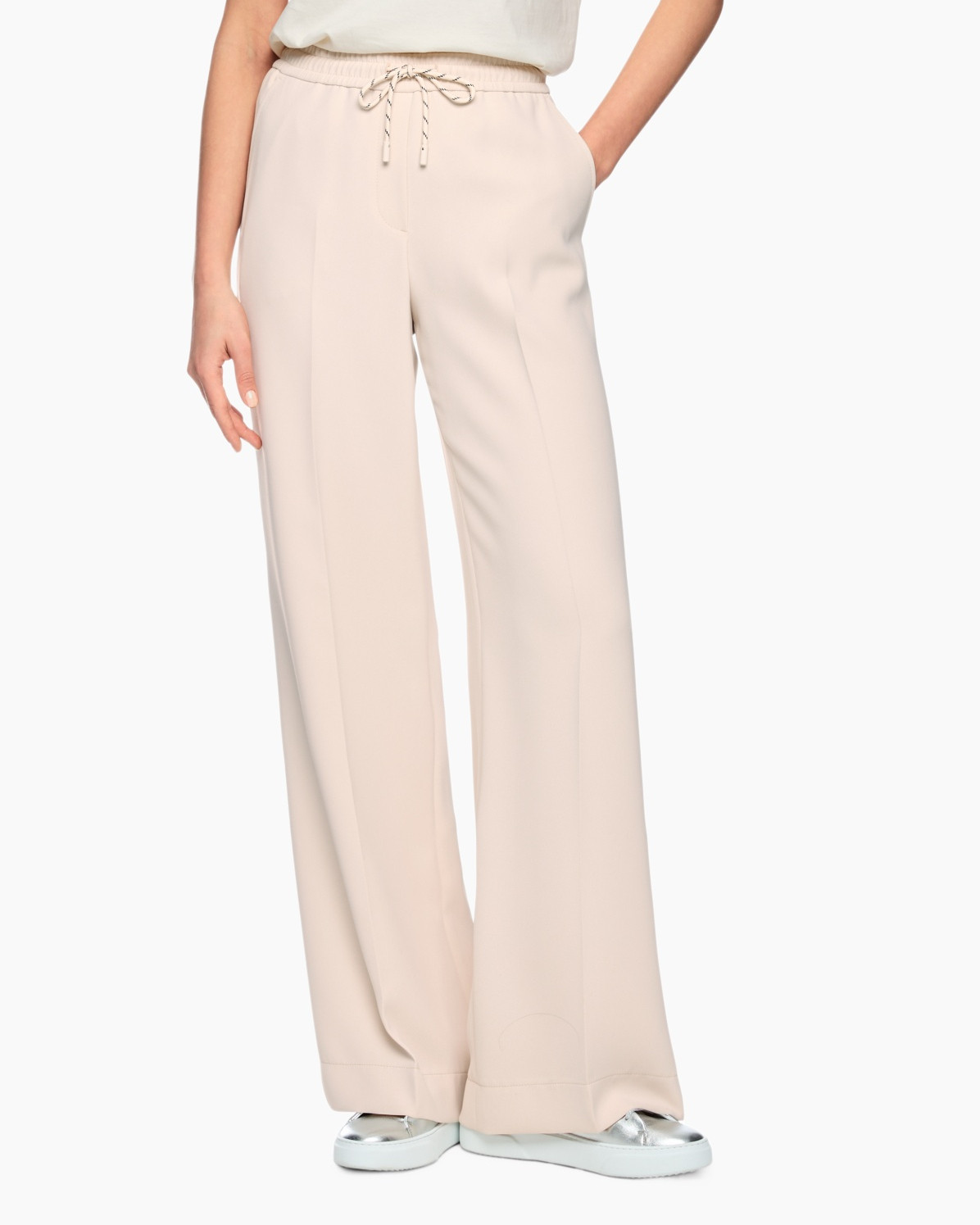 Pants, Linen, Adult, Person, Woman