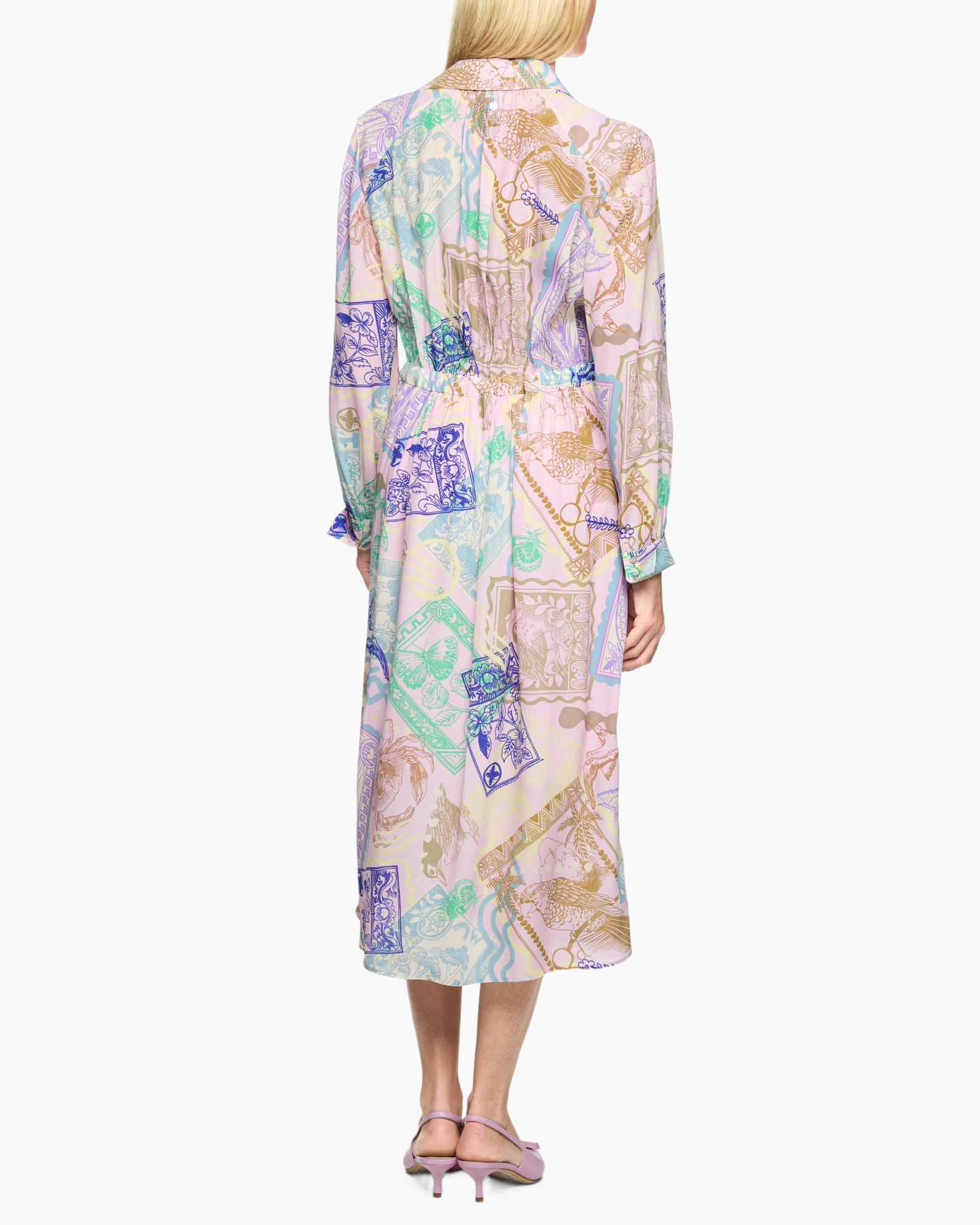 Dress, Fashion, Adult, Person, Woman