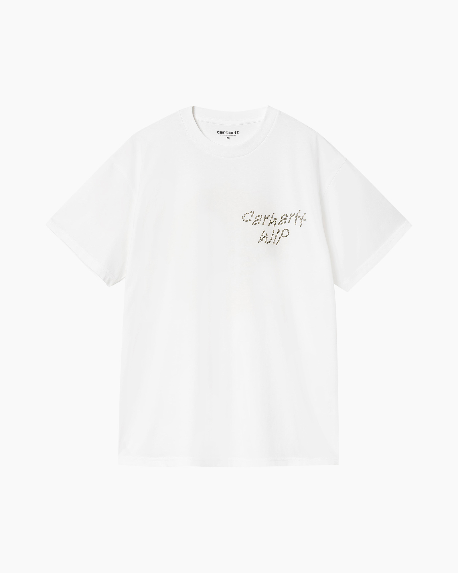T-shirt Korte Mouw S/s Sunflower T-shirt Wit