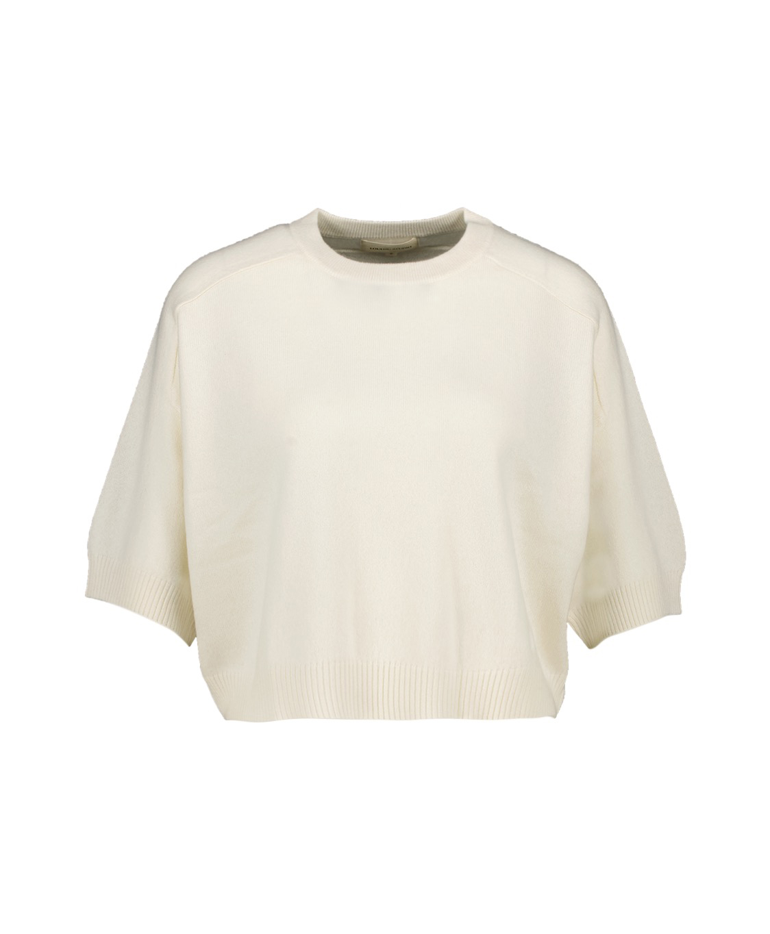 Loulou Studio Pullover Darat Off White