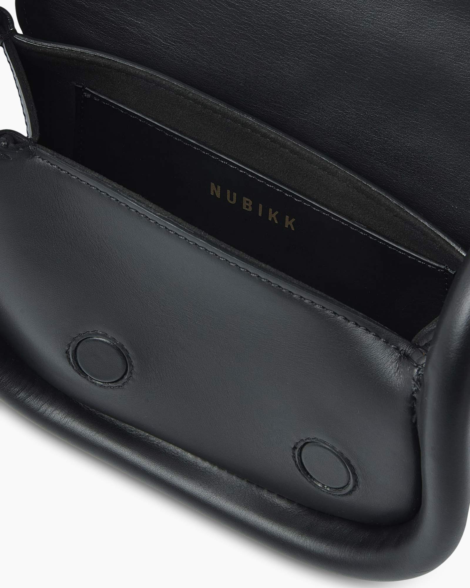 Crossbody Tas Bobby Mini Bag 2 Zwart