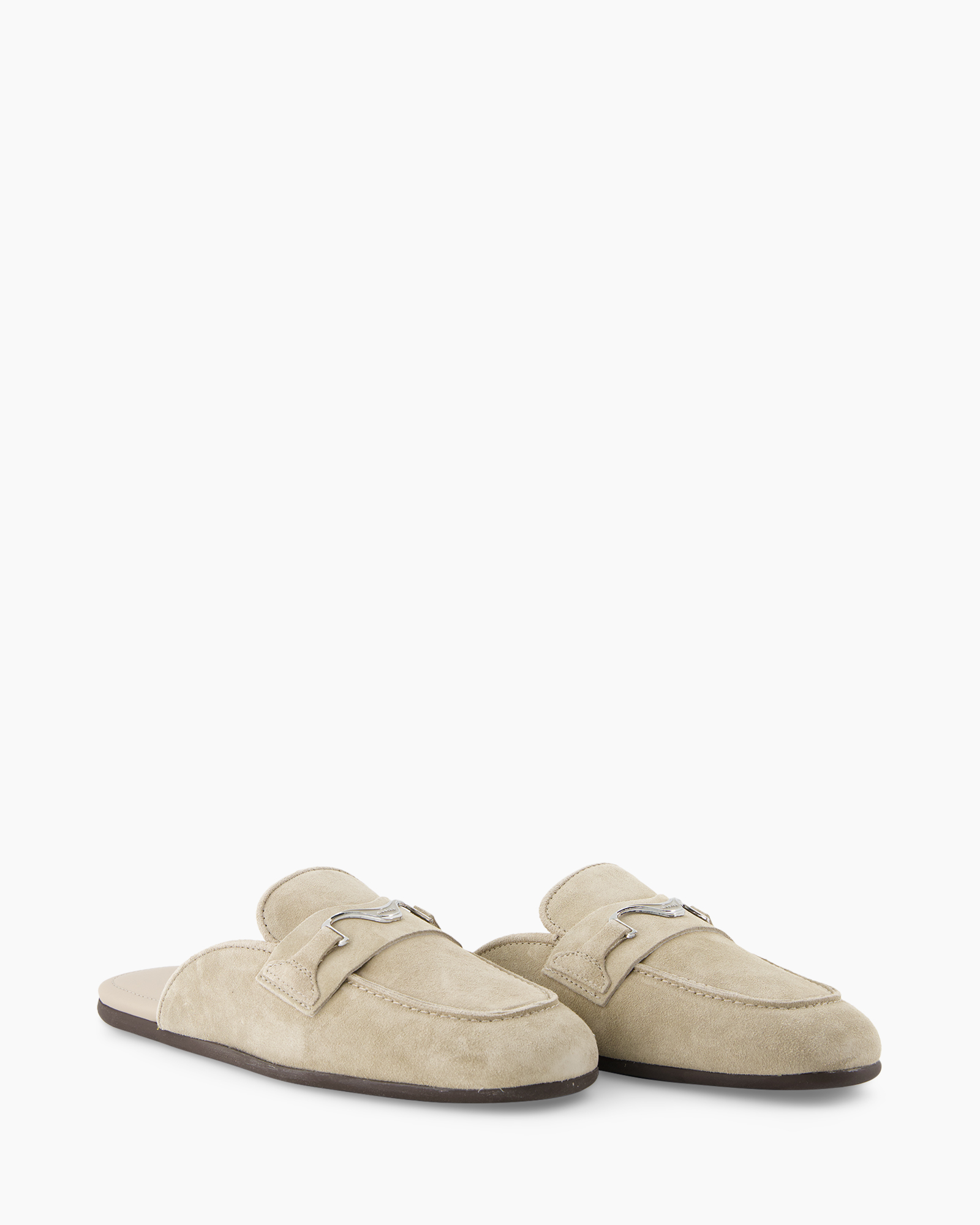 autorenschuhe, mocassin, slippers, suede, beige
