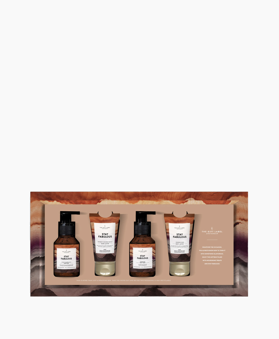 The Gift Label Diversen 1014156 Diversen