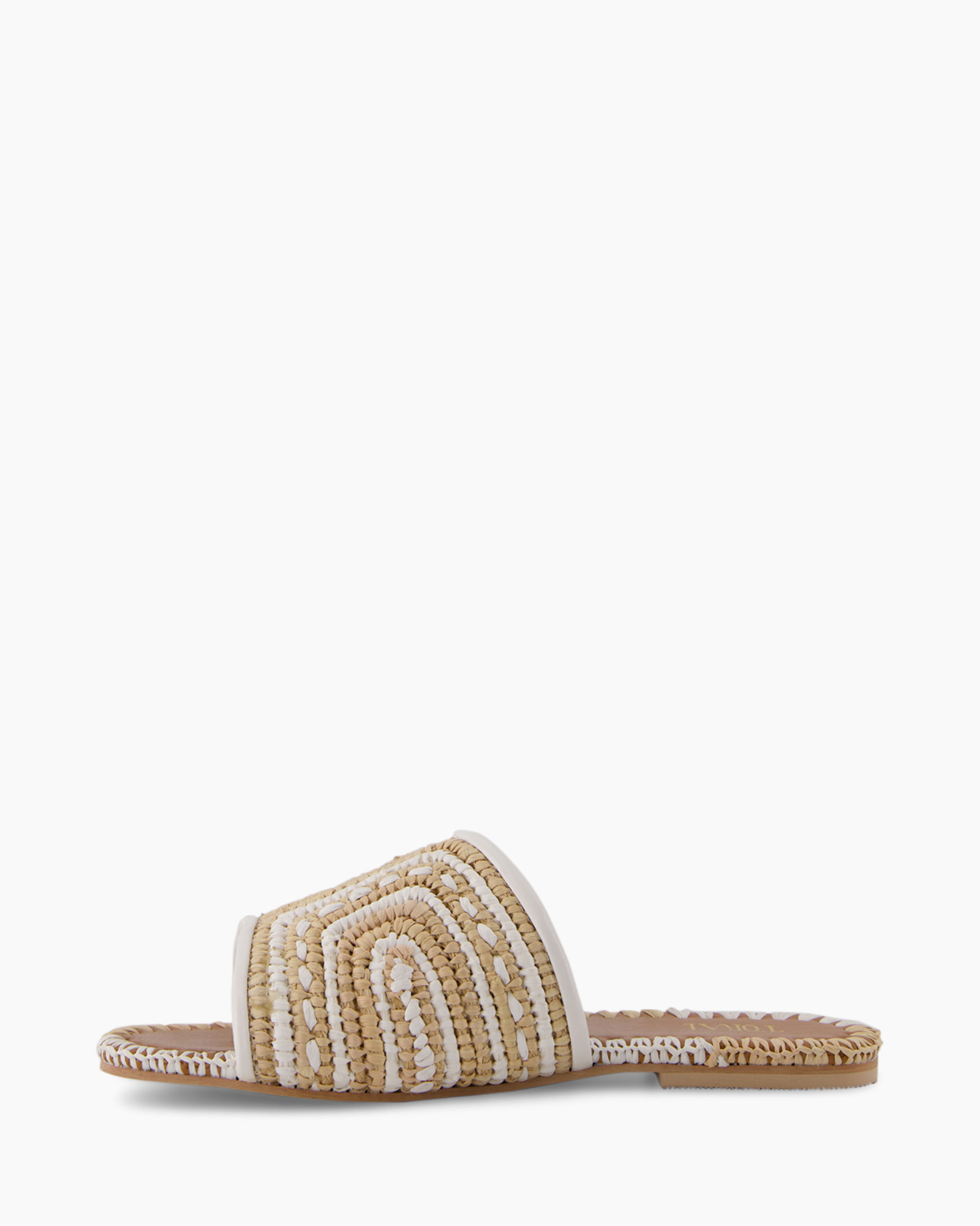 Sandaal Zonder Hak Tl-betty Beige