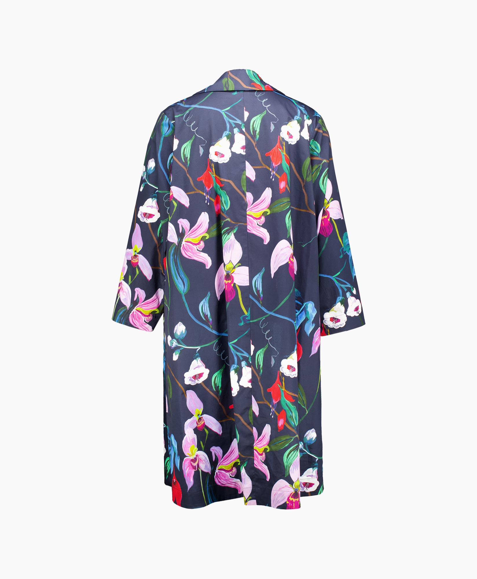 Mini Jurk Cada-j3ap09 Blauw