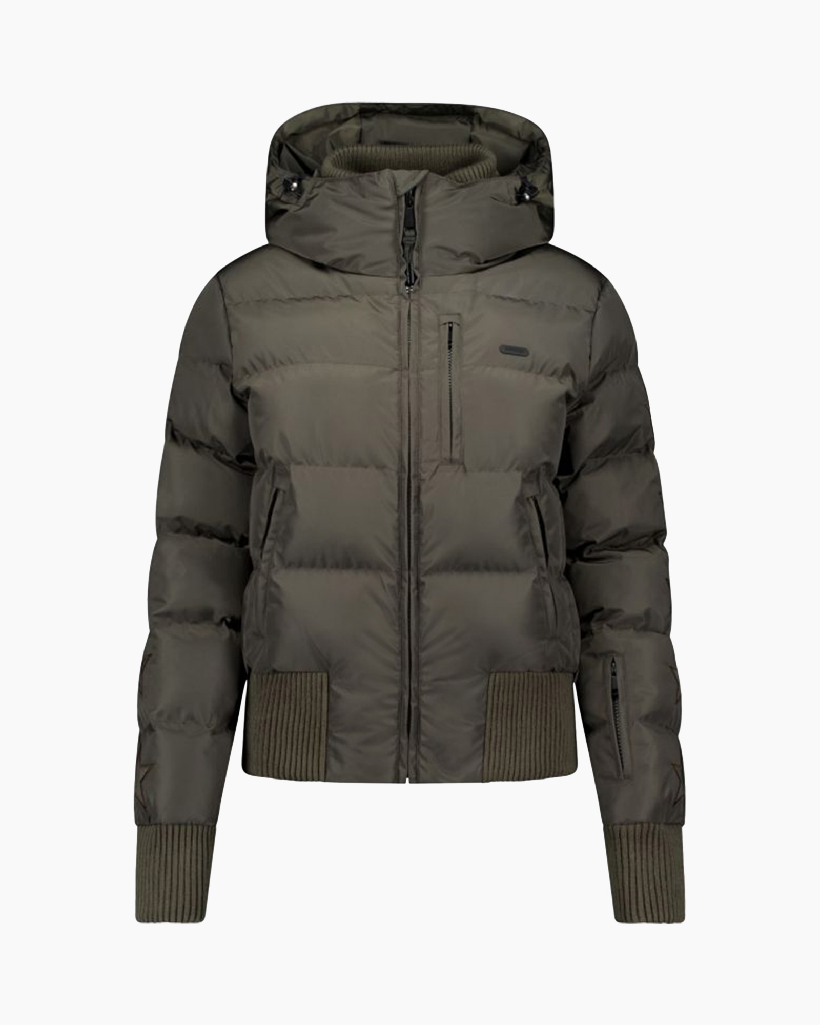 Jack Taos Jacket Star Donker Grijs