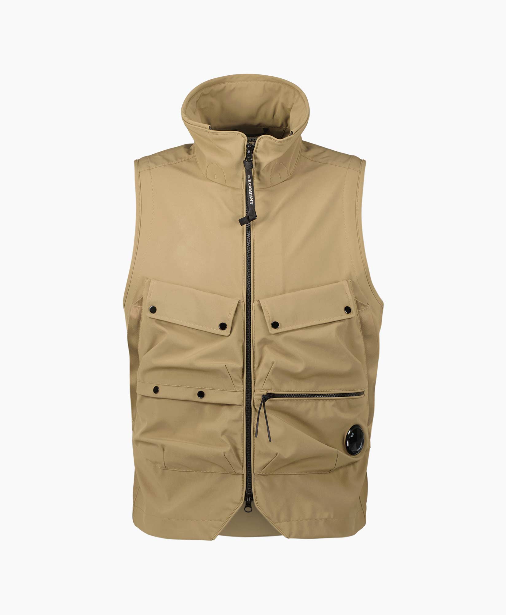 Cp Company Jack 14cmow038a-005968 Beige