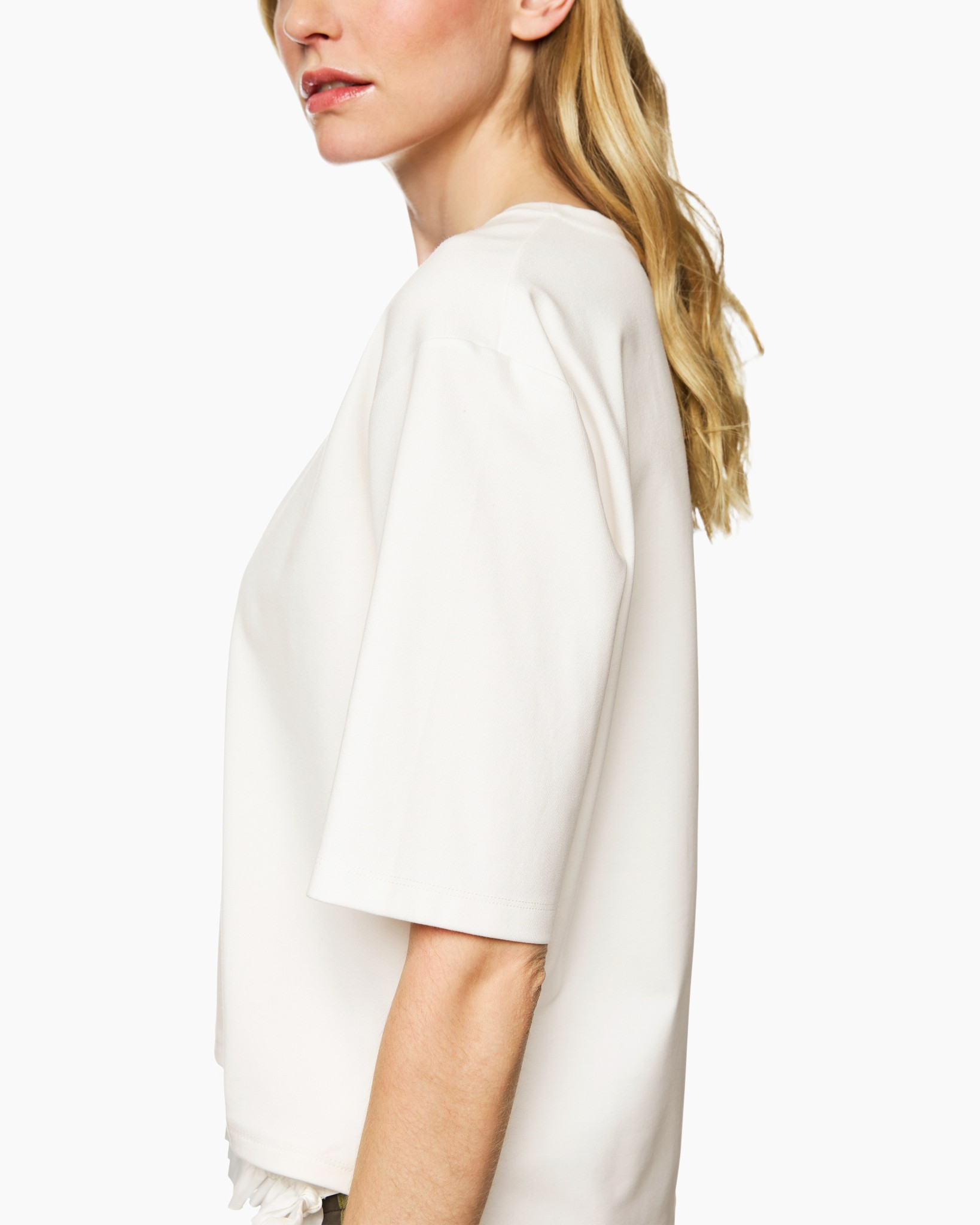 T-shirt Zs 48.15 J54 Off White
