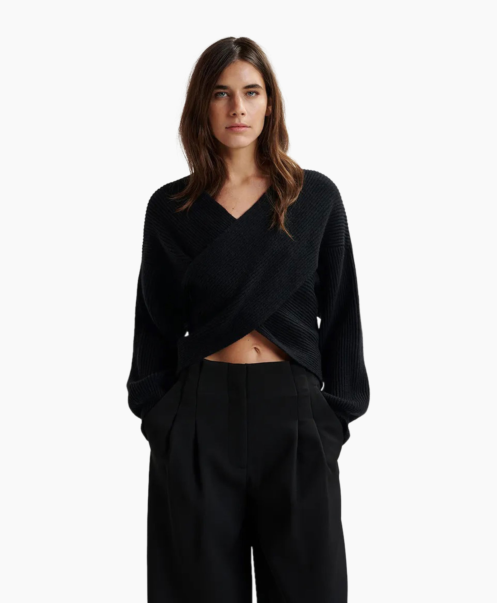 Pullover Gustaph Zwart