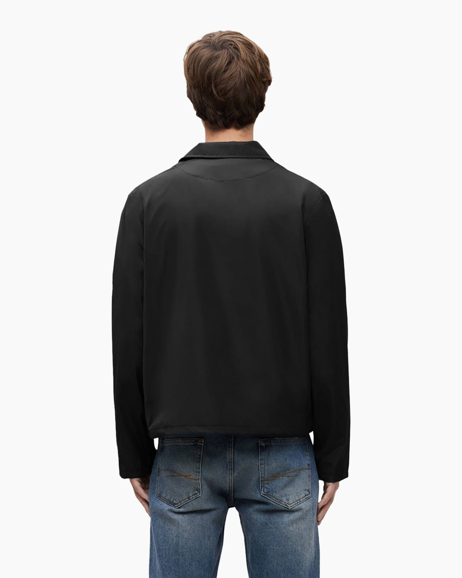 Jack Signature Coach Donker Blauw