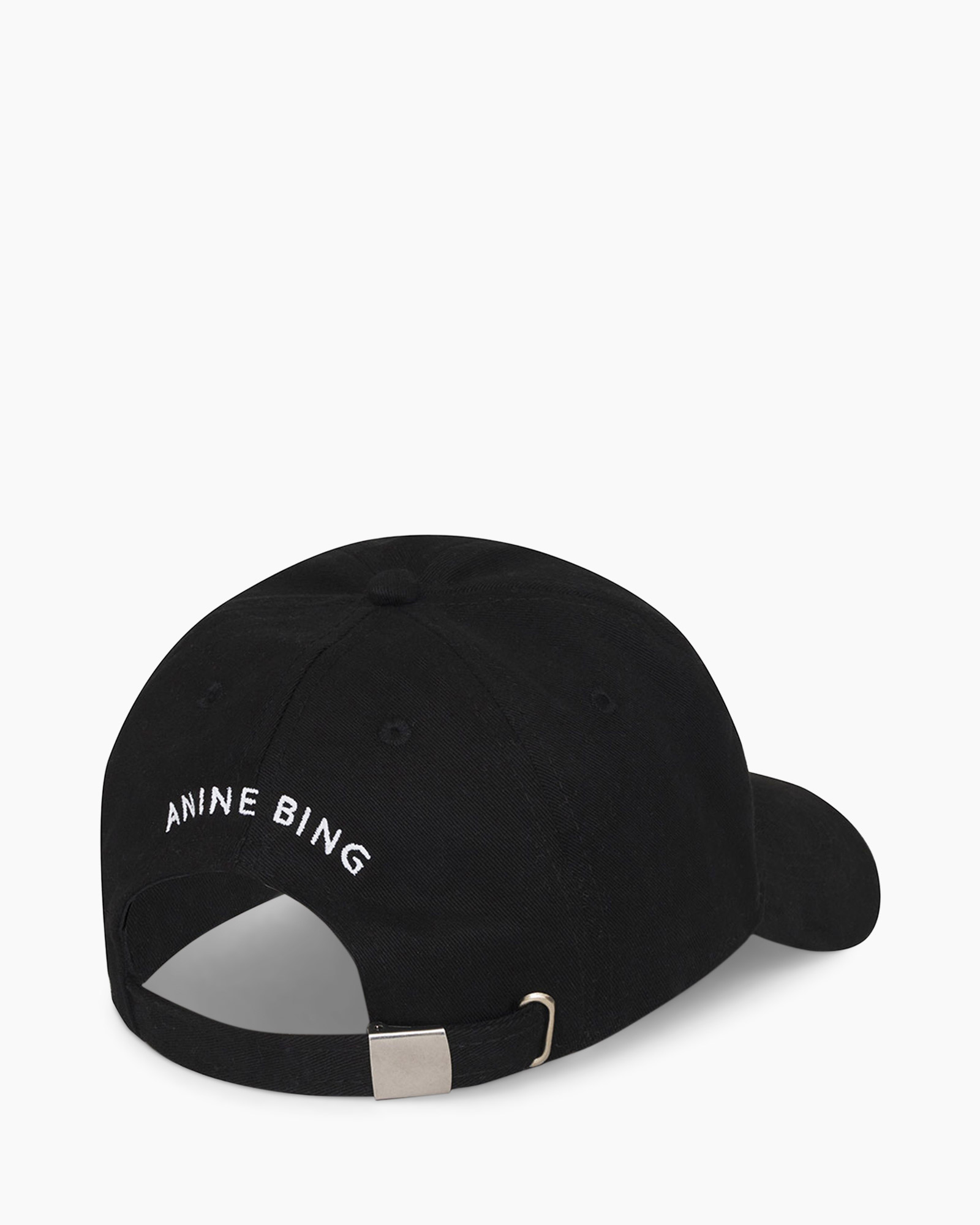 Cap Jeremy Zwart