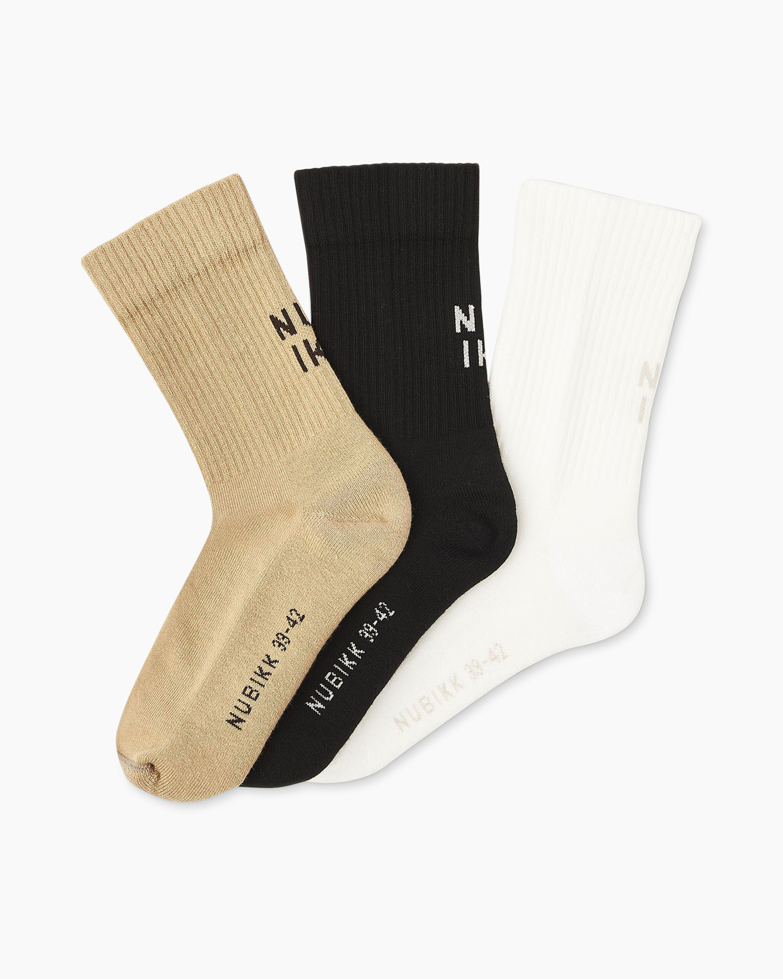 Sokken Nova Socks 3 Pack Diversen
