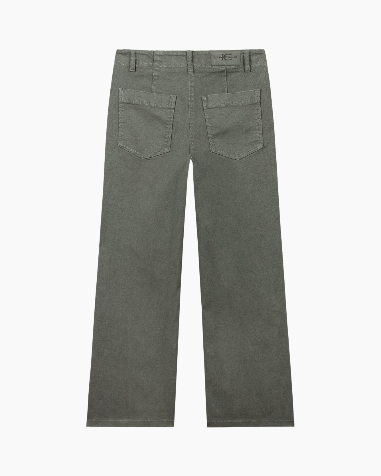Broek 628805/3675-20 Khaki