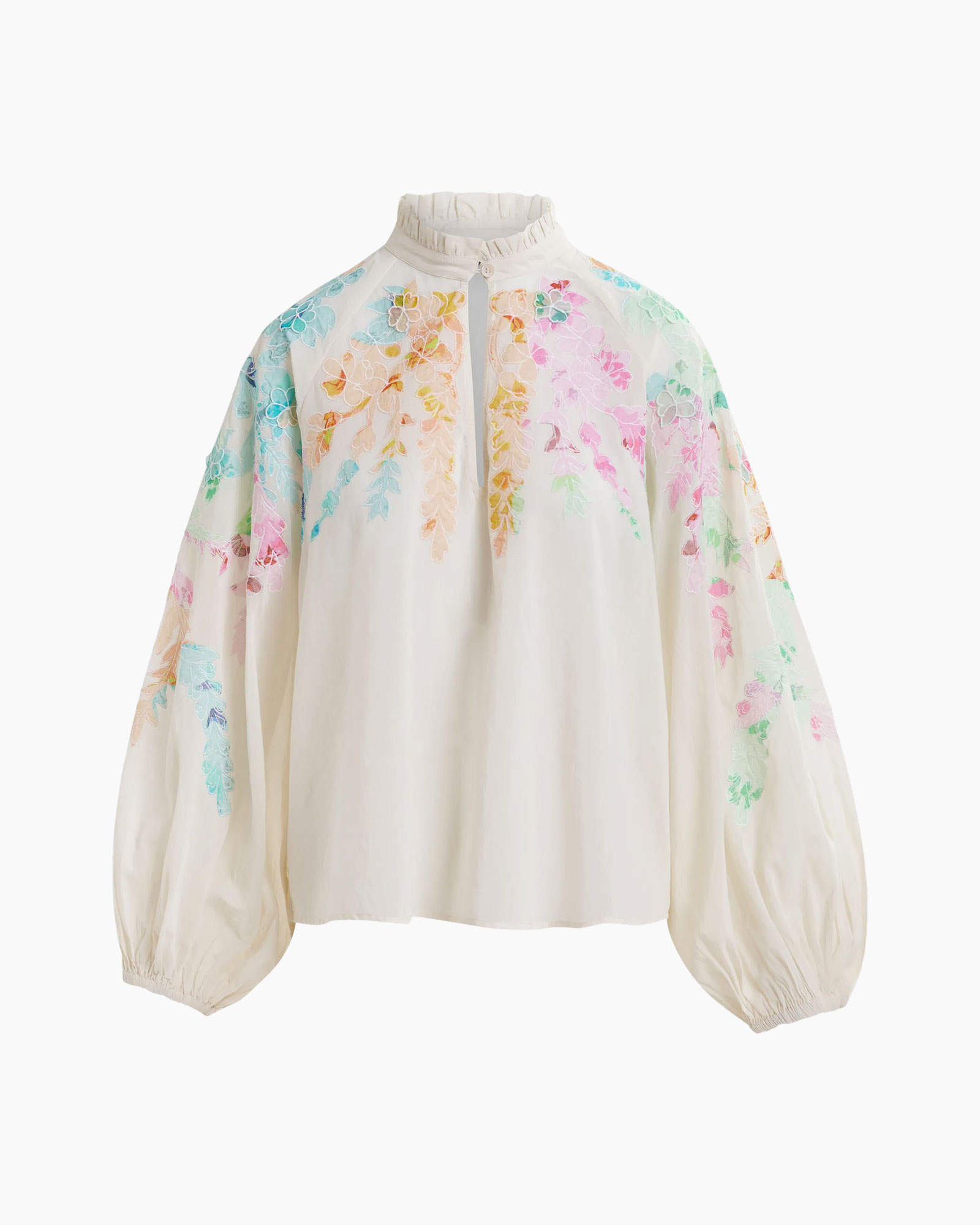 Top Hitrus Off White