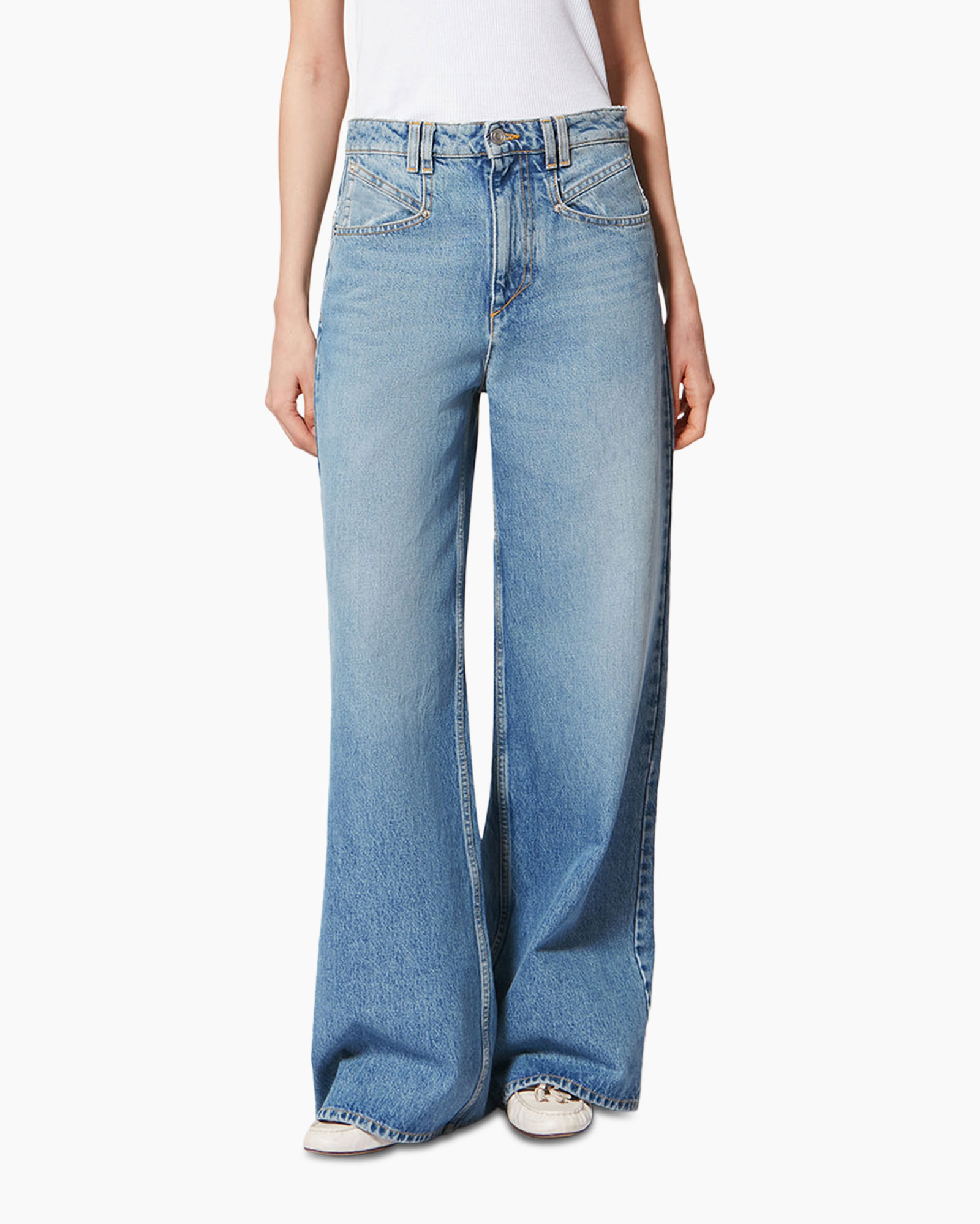 Jeans Lemony Licht Blauw