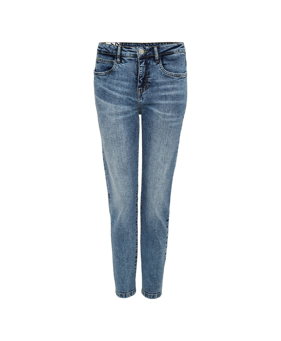 Opus Jeans Liandra Chalky Blauw