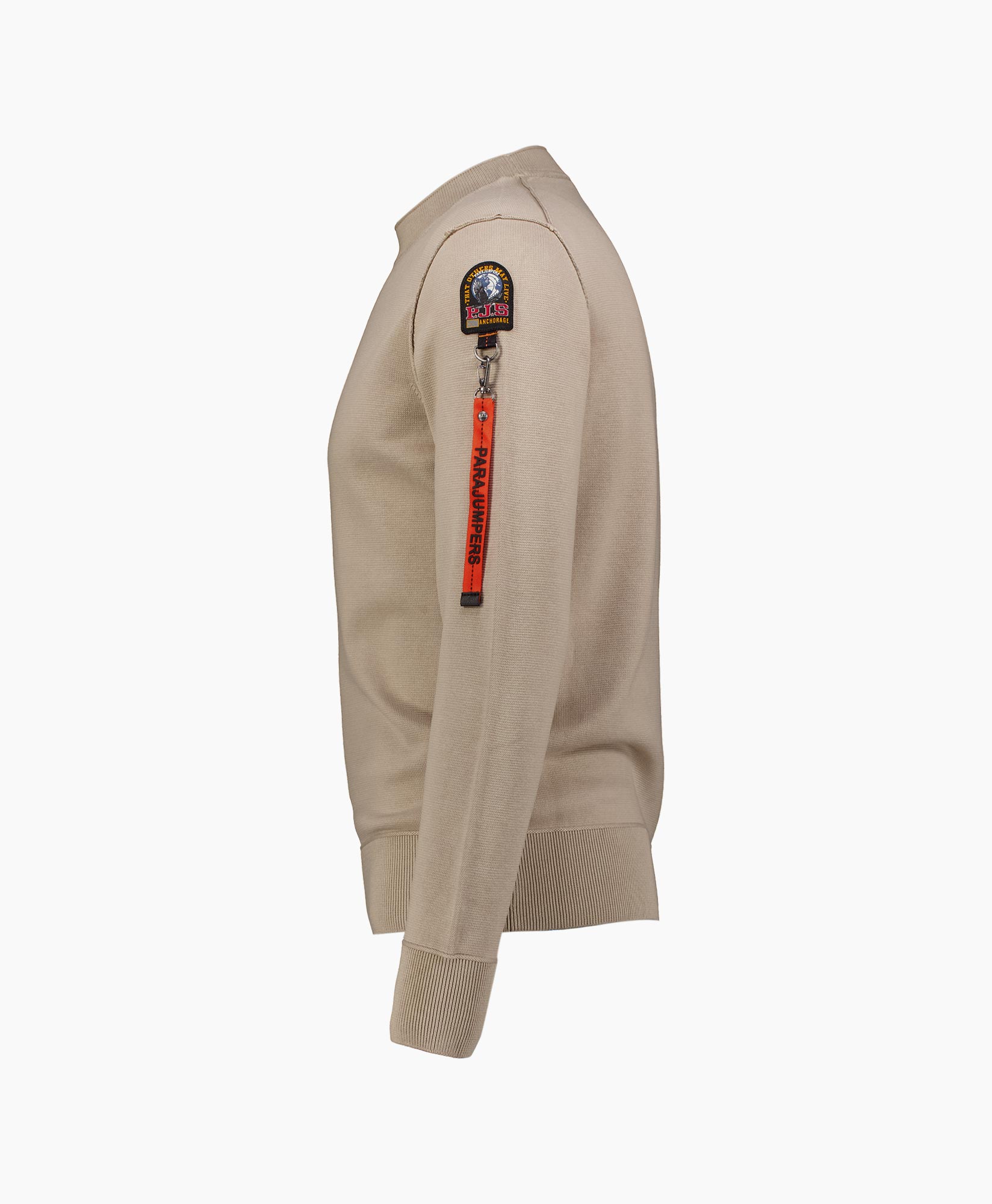 Pullover Rescue Knit Braw Beige