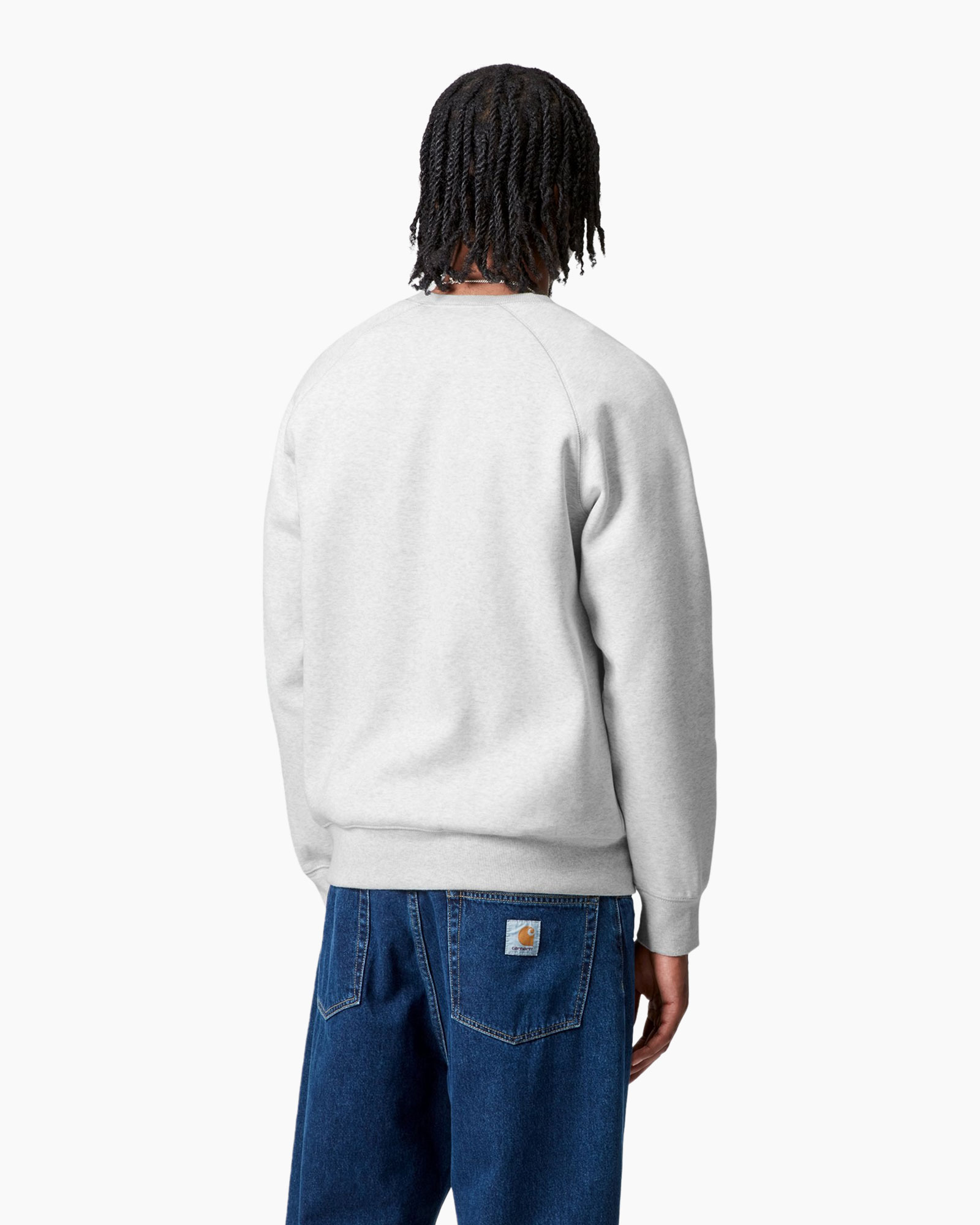 Sweater Chase Sweat Grijs