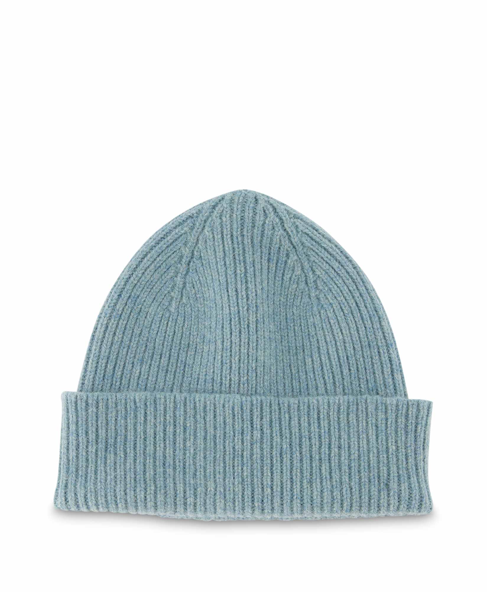 Muts Beanie turquoise