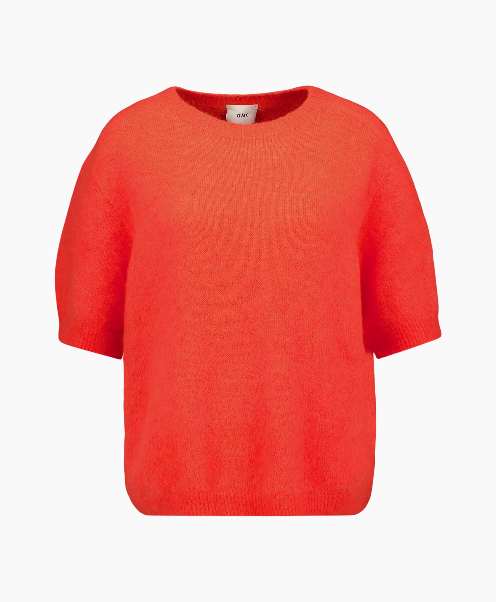 Gebreide Trui Grosetto Oranje