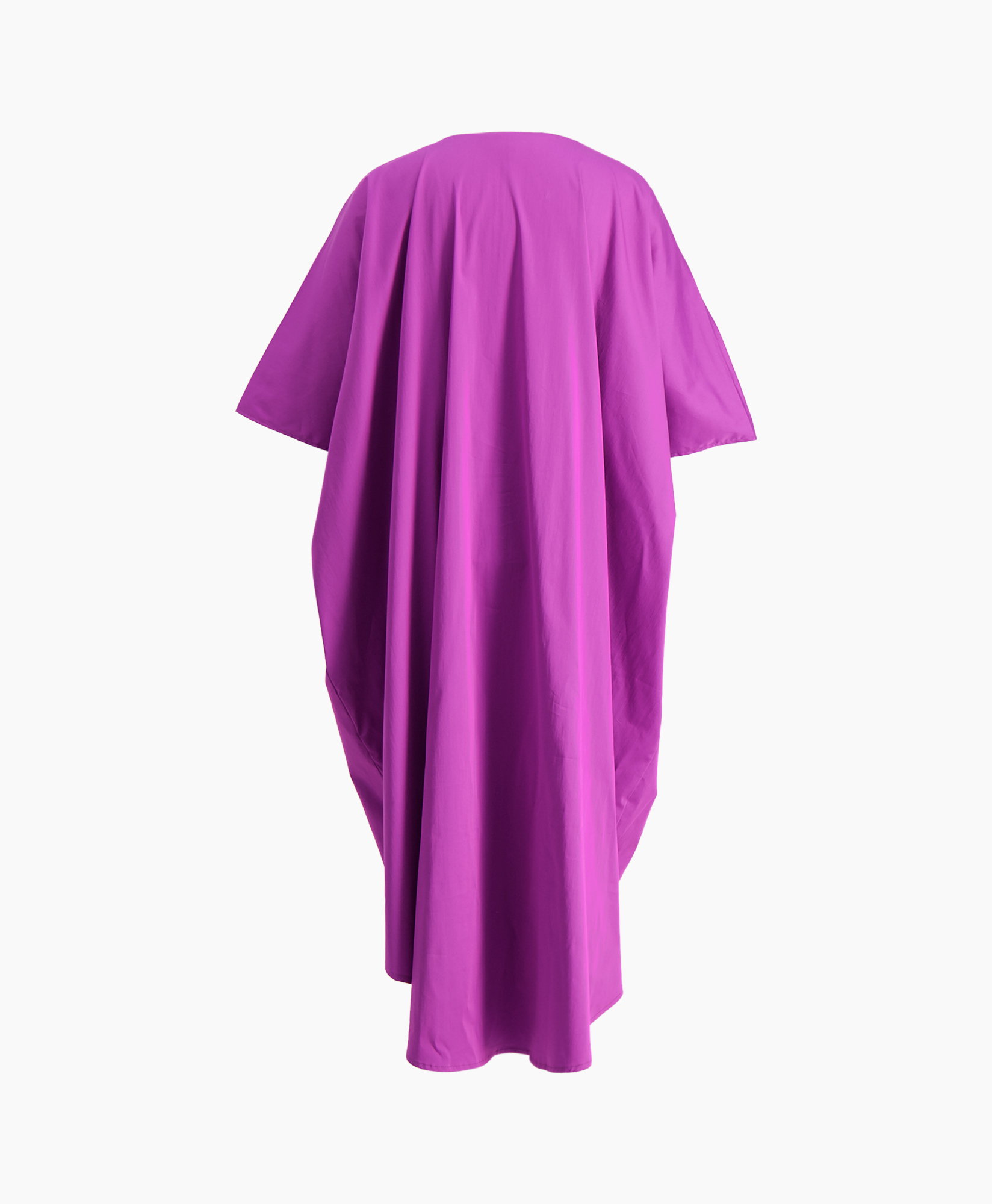 Jurk Nomad Satin Paars