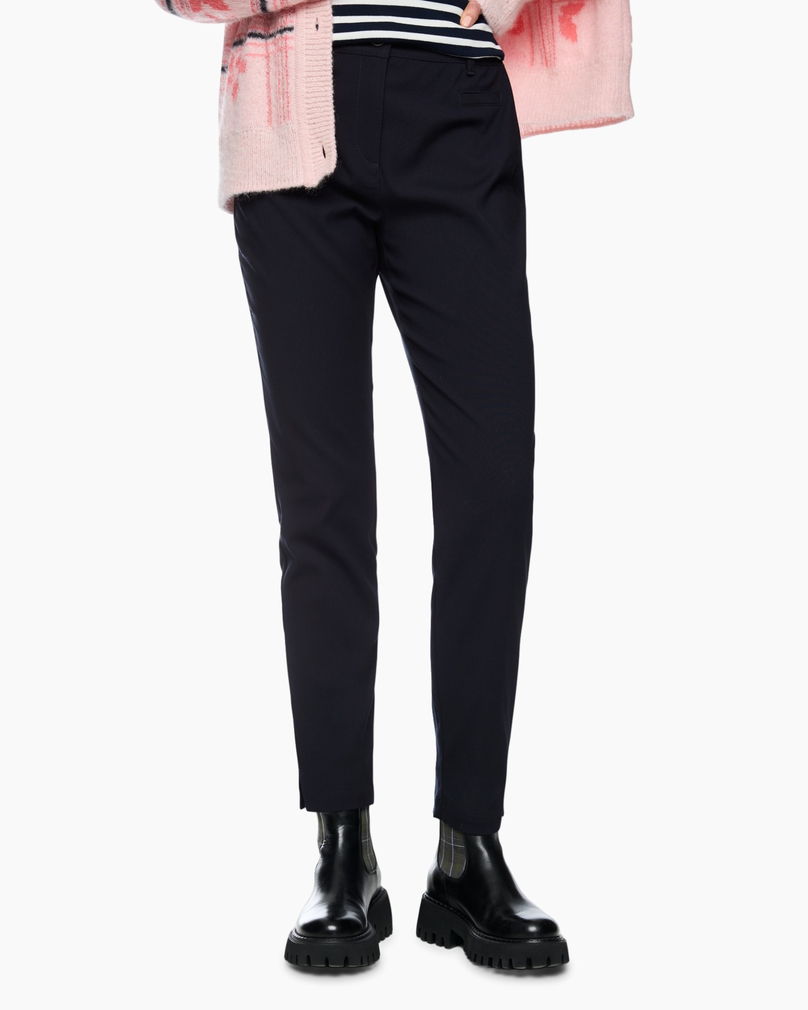 broek, slakkenbroek?, navy, korte?, laarzen