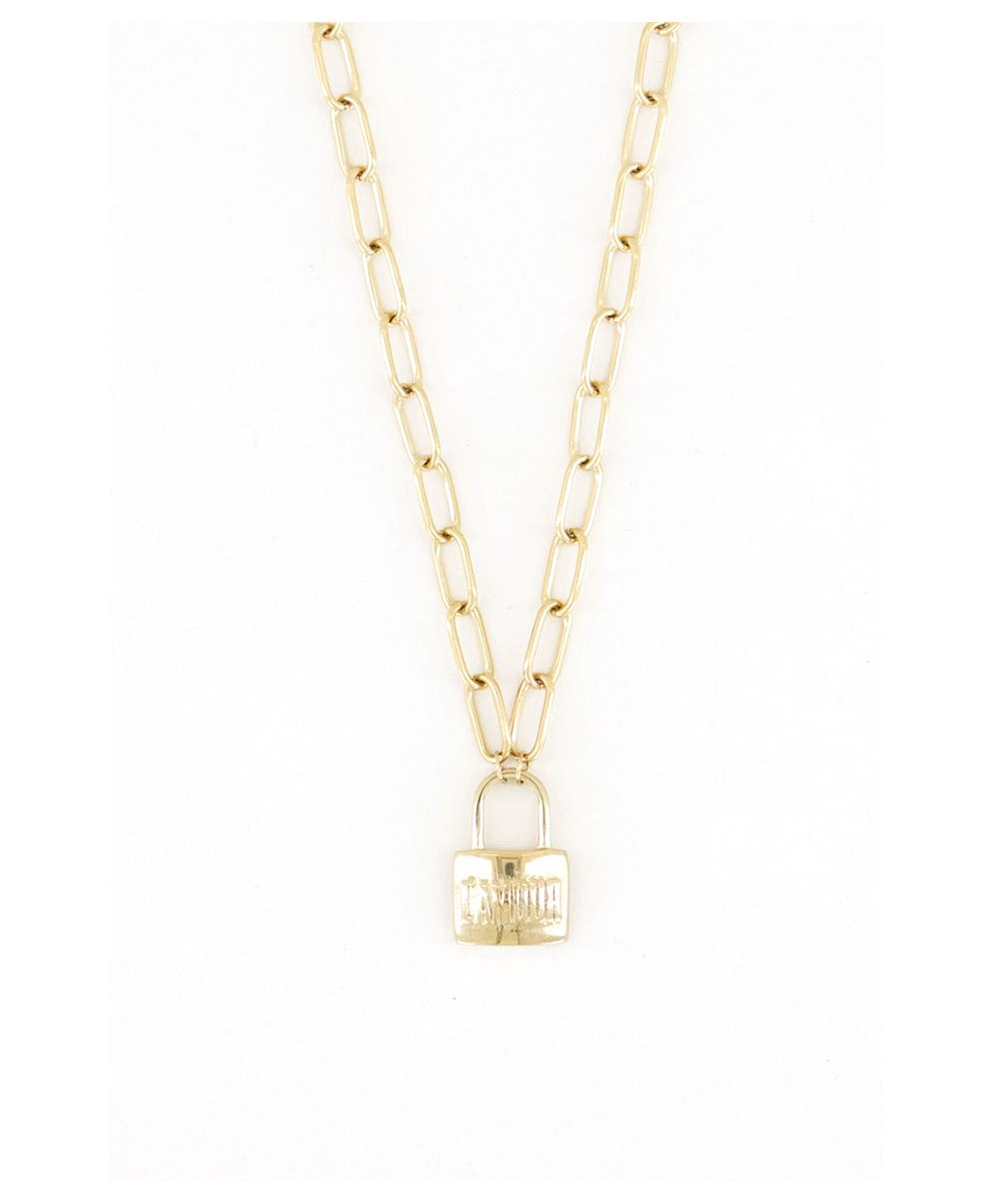 My Jewellery Ketting Mj01706 Goud