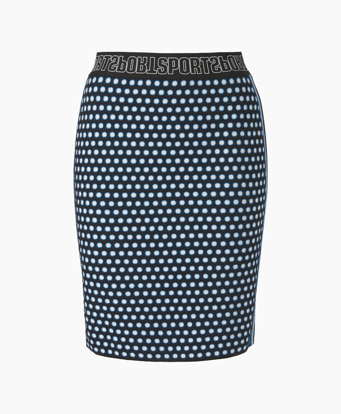 Marccain Sport Rok Us 71.07 M05 Zwart