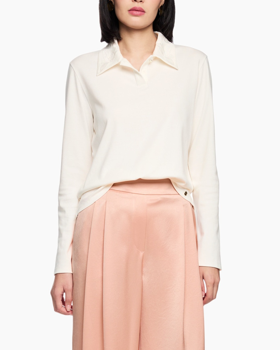 Blouse, Long Sleeve, Sleeve, Skirt, Coat