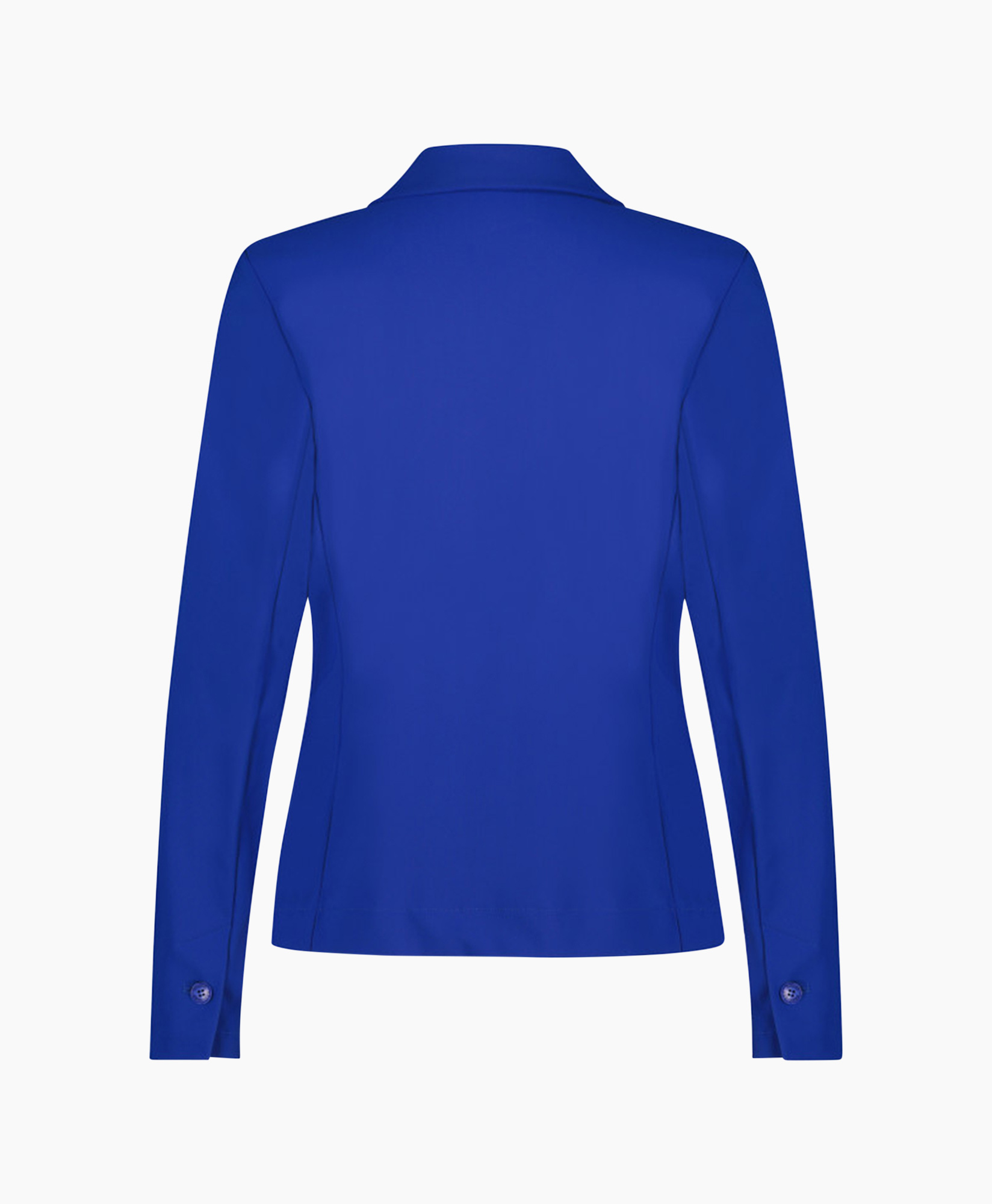 Blazer Imari Bonded Blauw