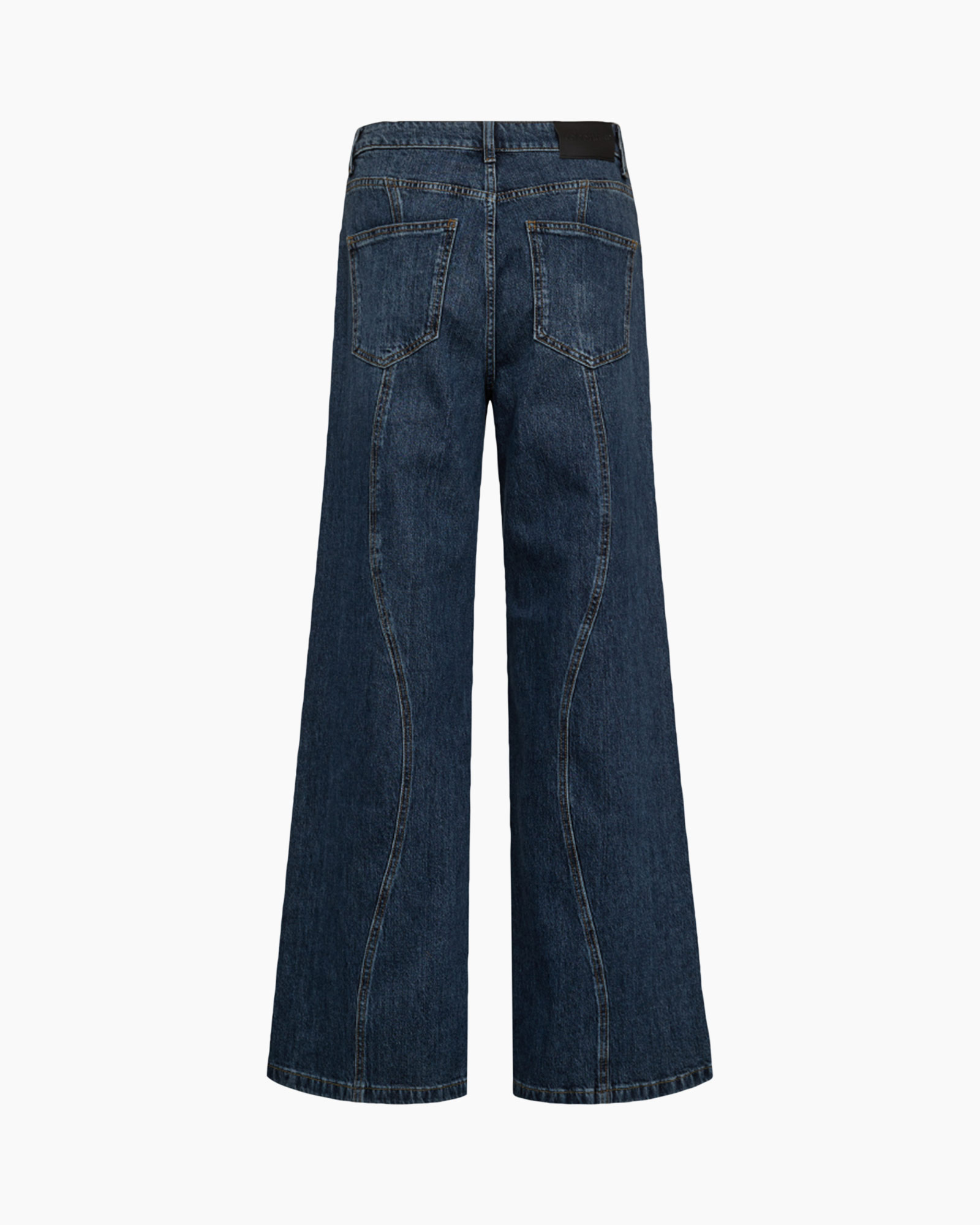 Jeans Willa Wave Blauw