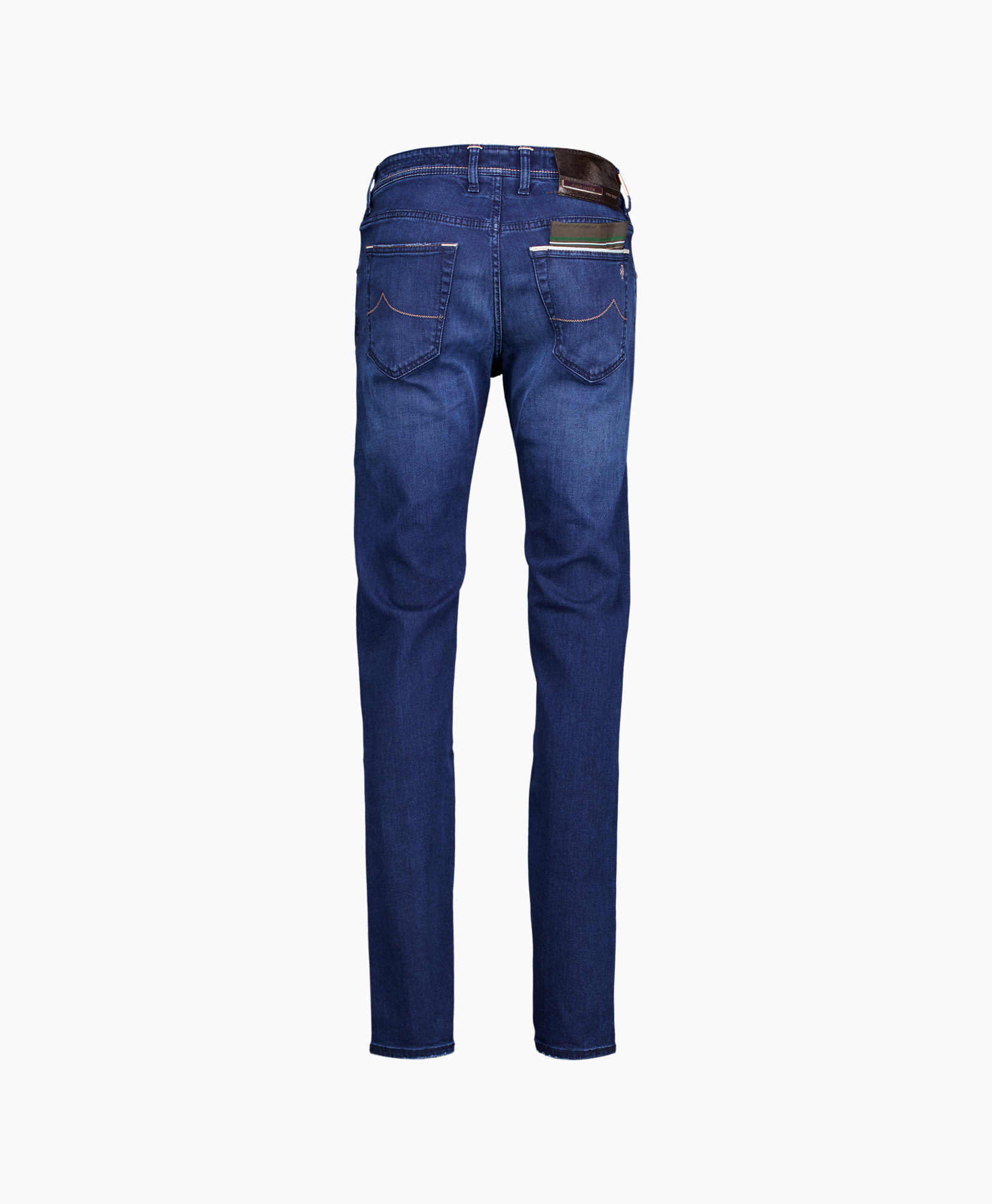 Jeans Slim Fit Nick Limited Edition Donker Blauw