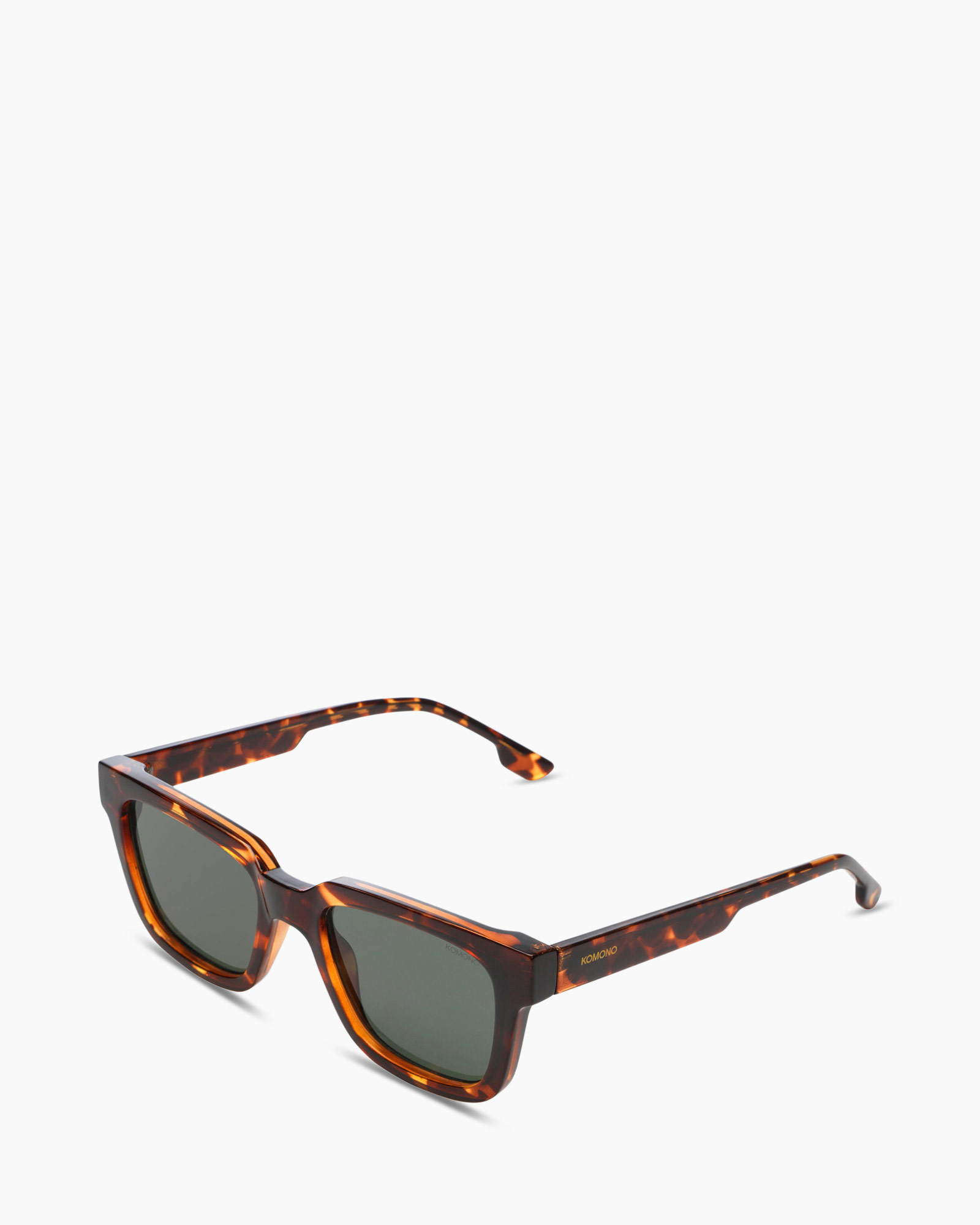 Zonnebril Bobby Havana Bruin