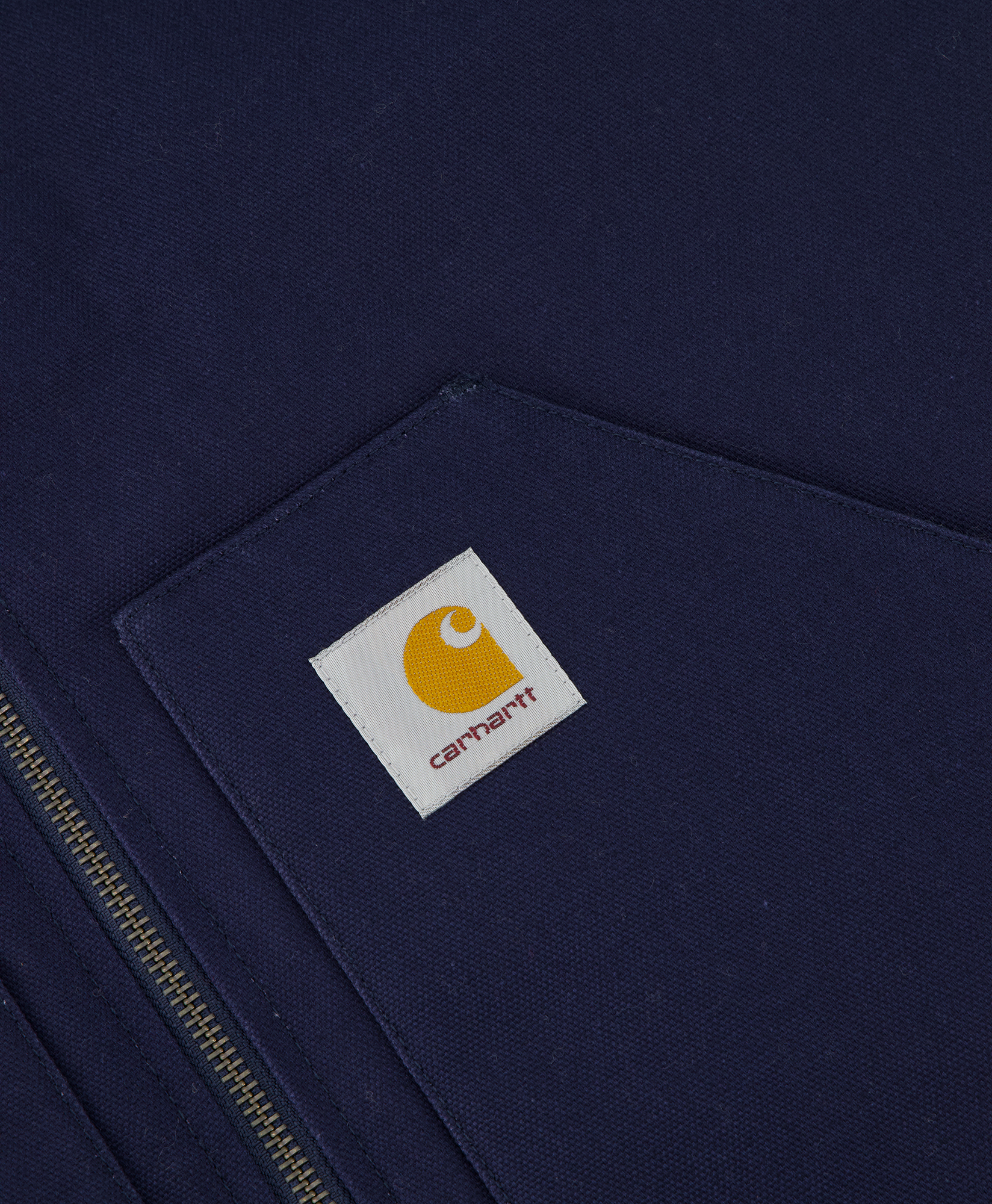 Carhartt Wip Vest Vest Classic Blauw
