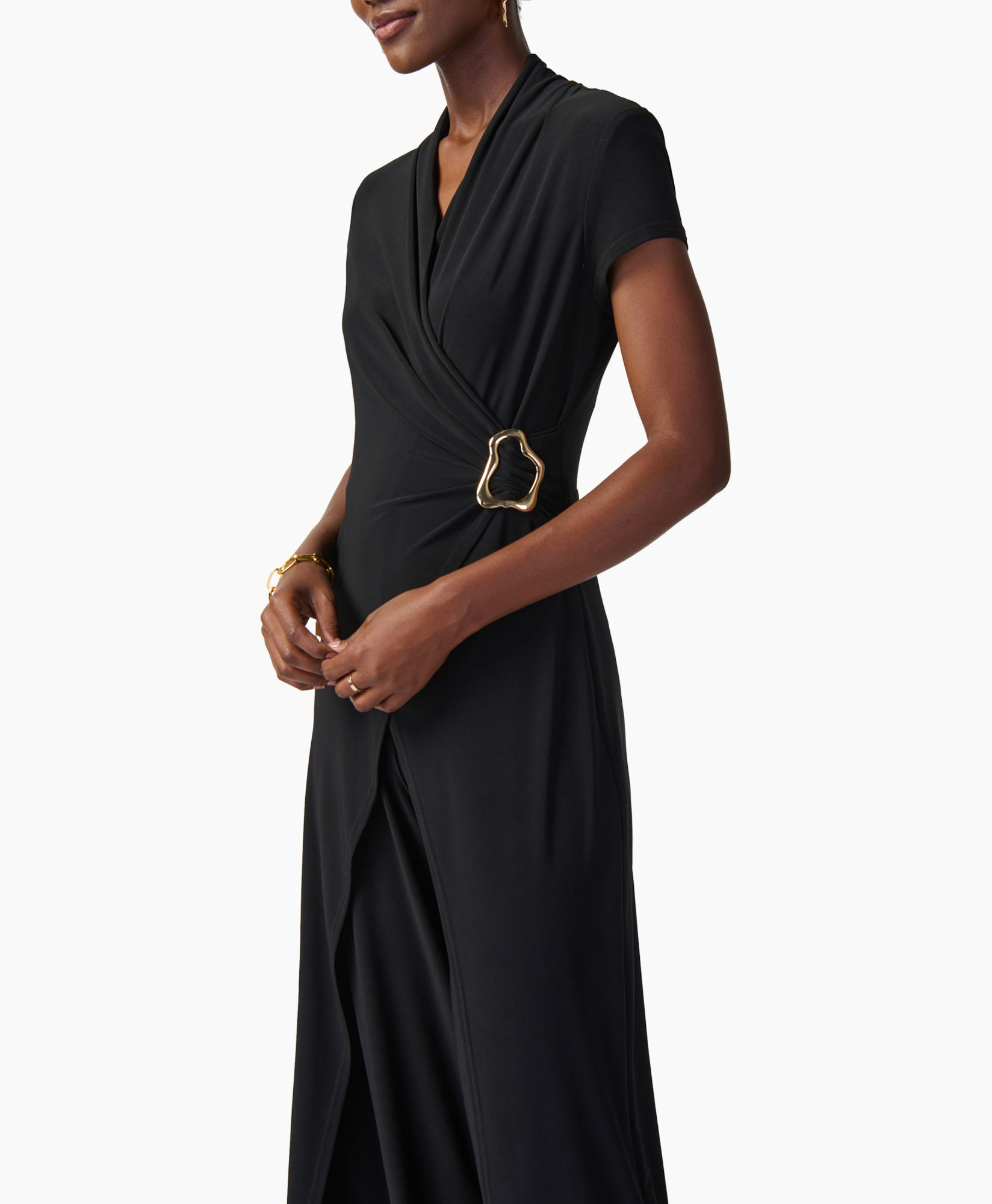 Joseph Ribkoff Jumpsuit 241139 Zwart
