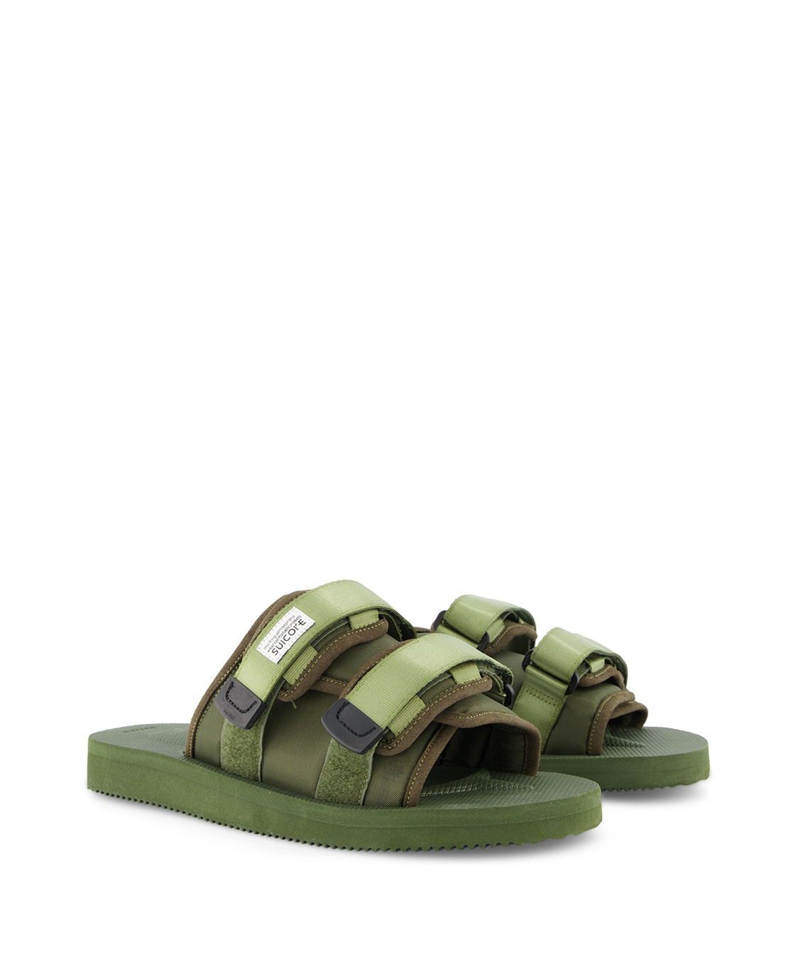 Suicoke Sandaal Og-056cab- Groen