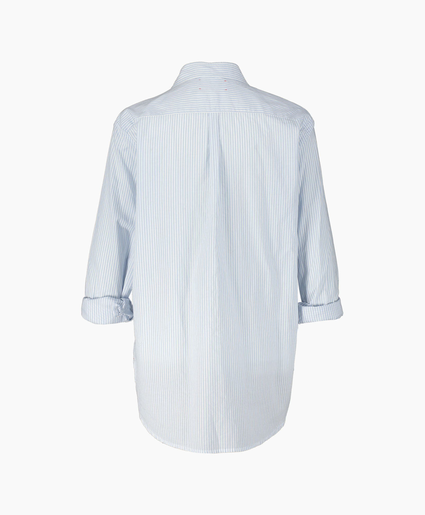 Xirena Blouse Beau Blauw