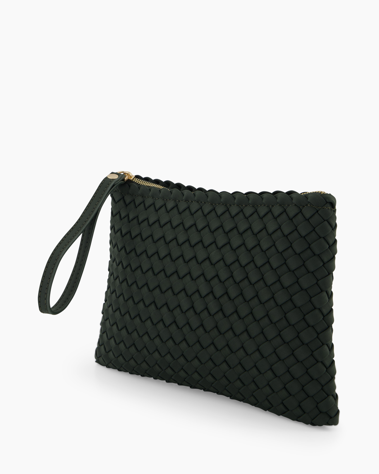 Clutch Donker Groen