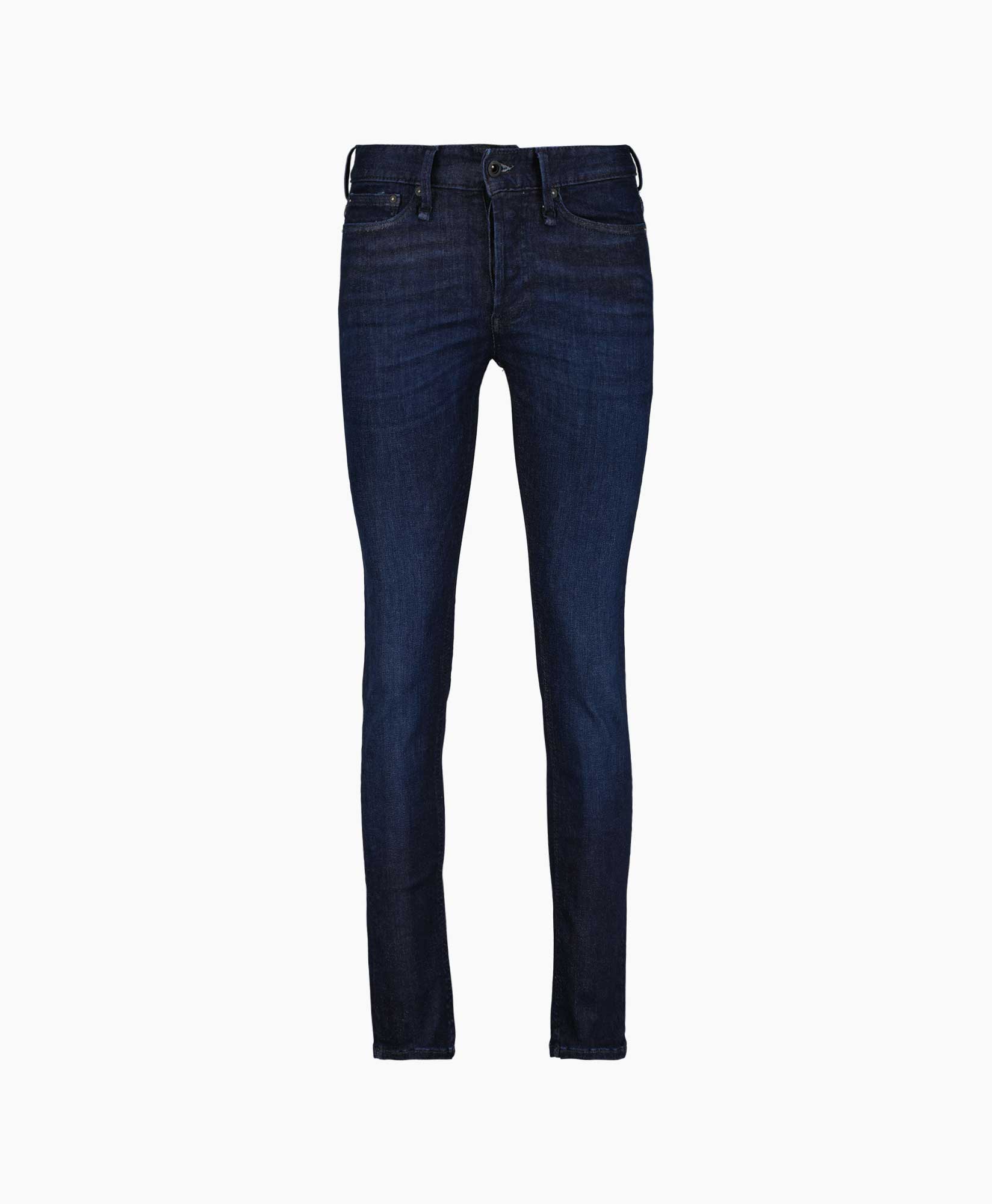 Denham Heren | Jeans | 01-21-08-11-002 Blauw