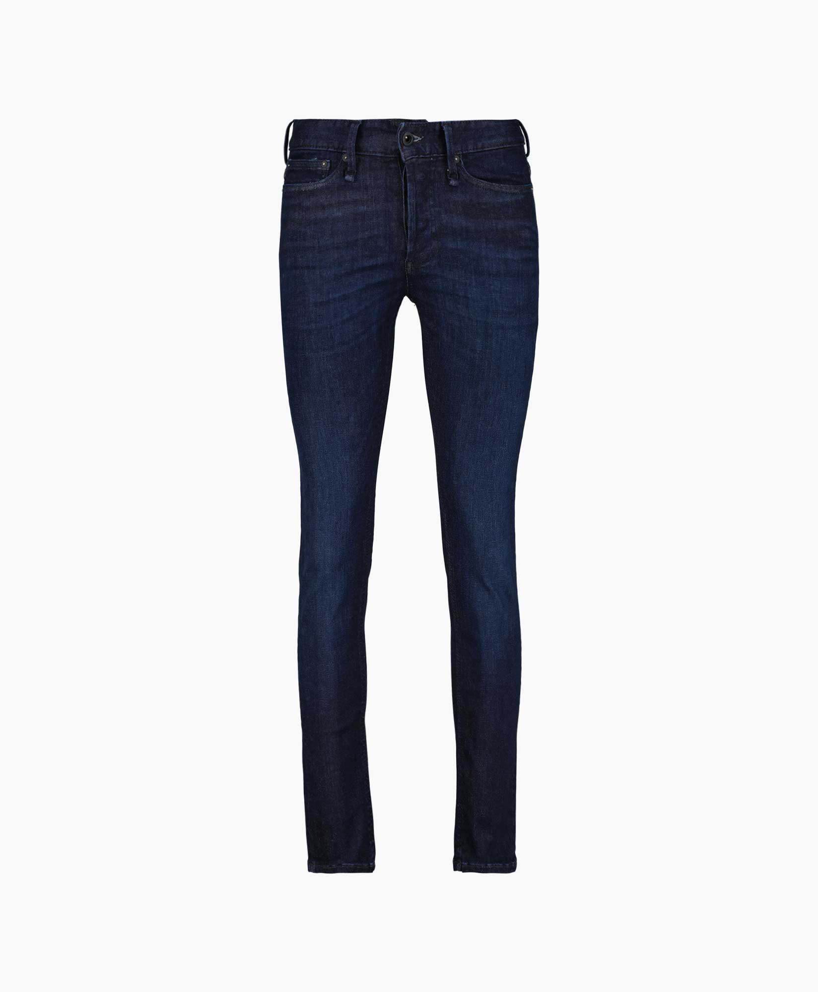 Denham Bolt Jeans Blauw