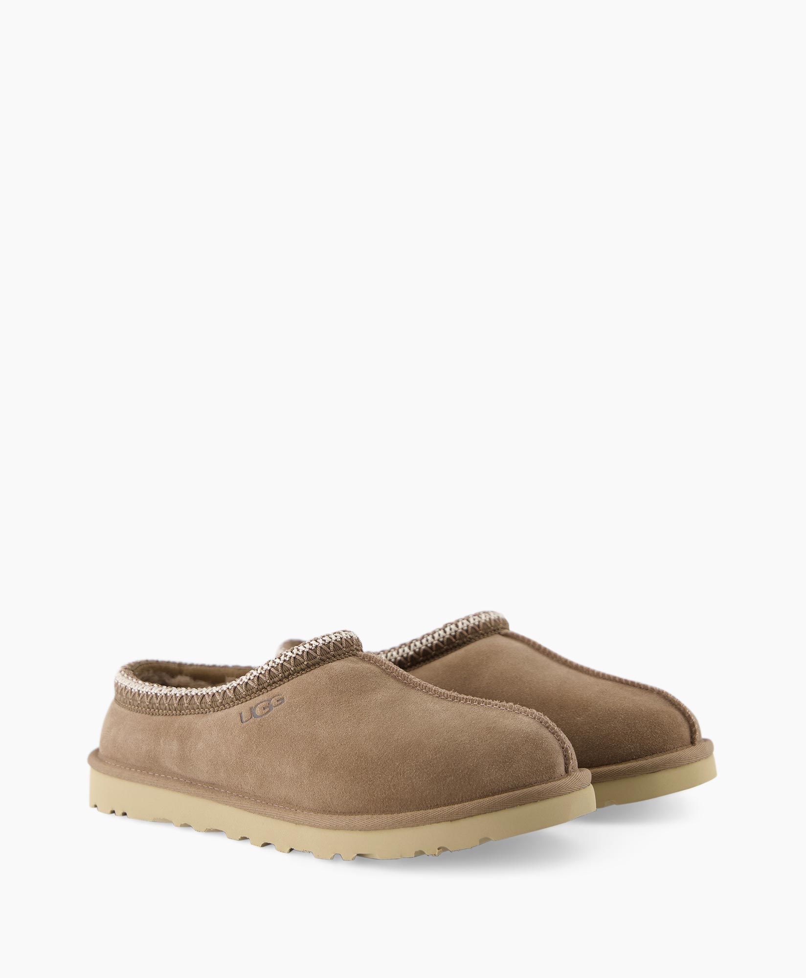 Pantoffel M Tasman Bruin