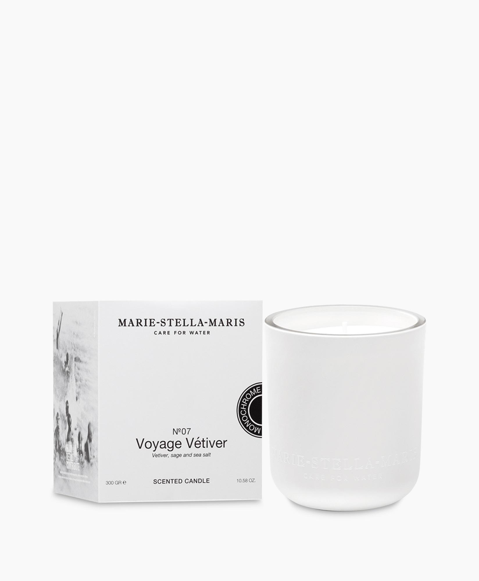 Scented Candle Voyage Vétiver 300gr Diversen