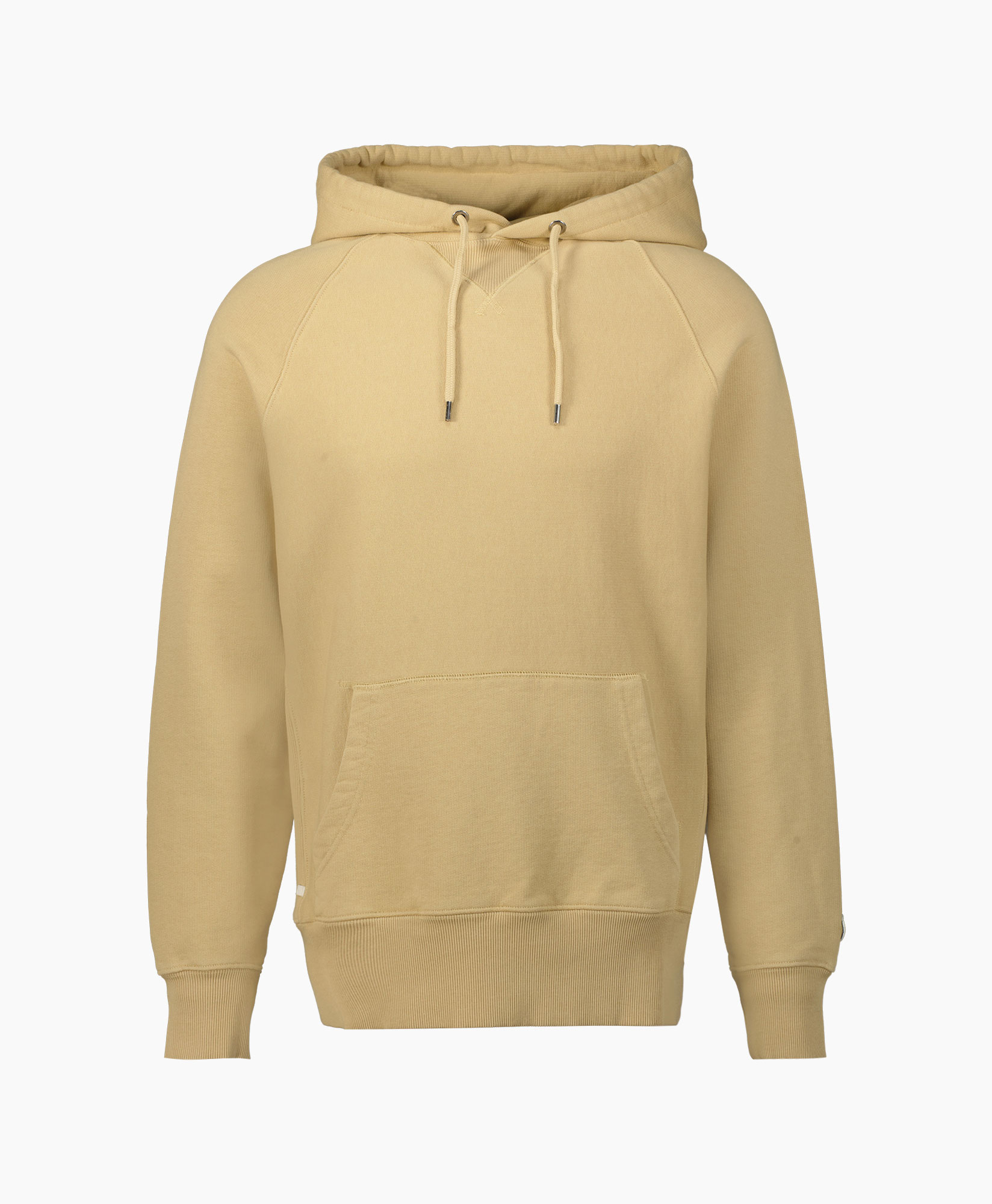Tenue. Hoodie Clay Mocha Bruin