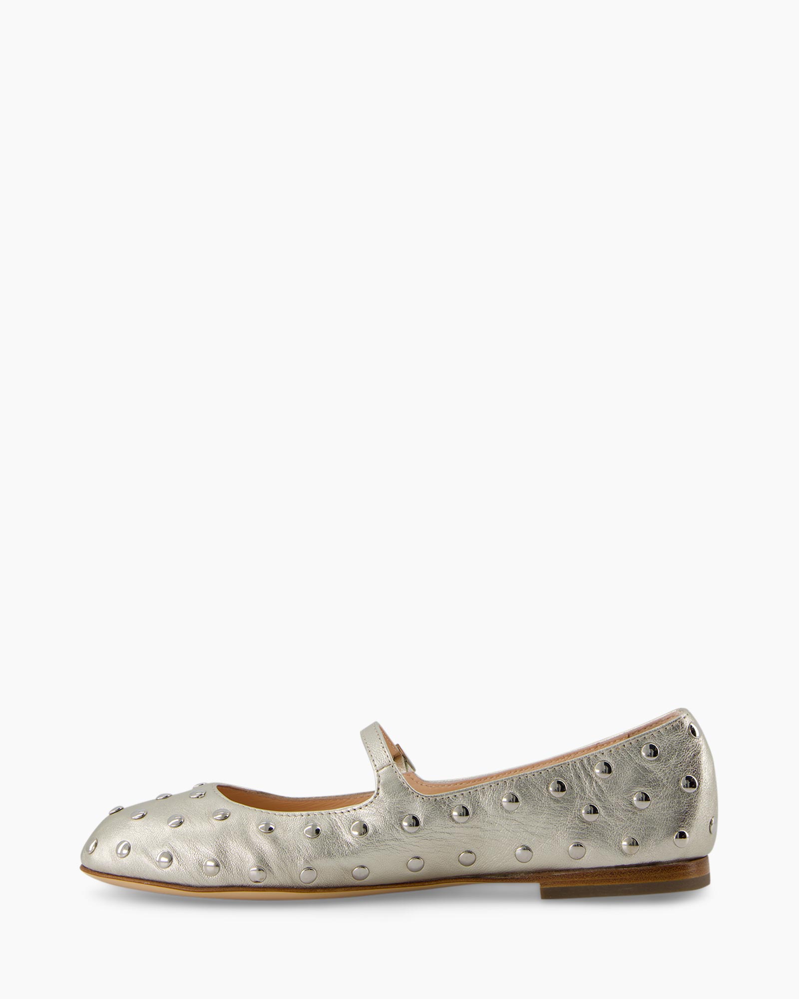 Ballerina Milly Strap Goud