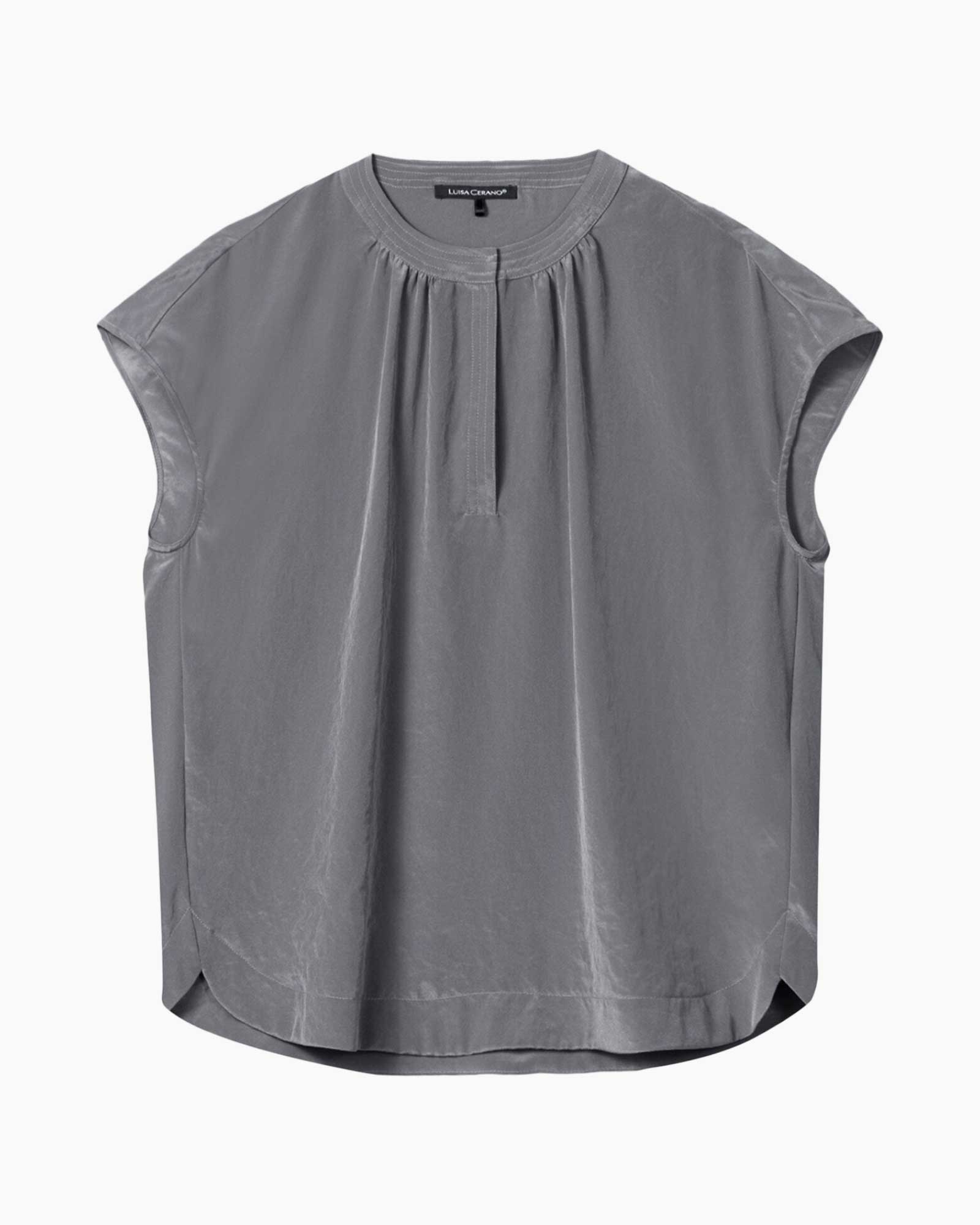 Blouse 218577/3597-0 Grijs
