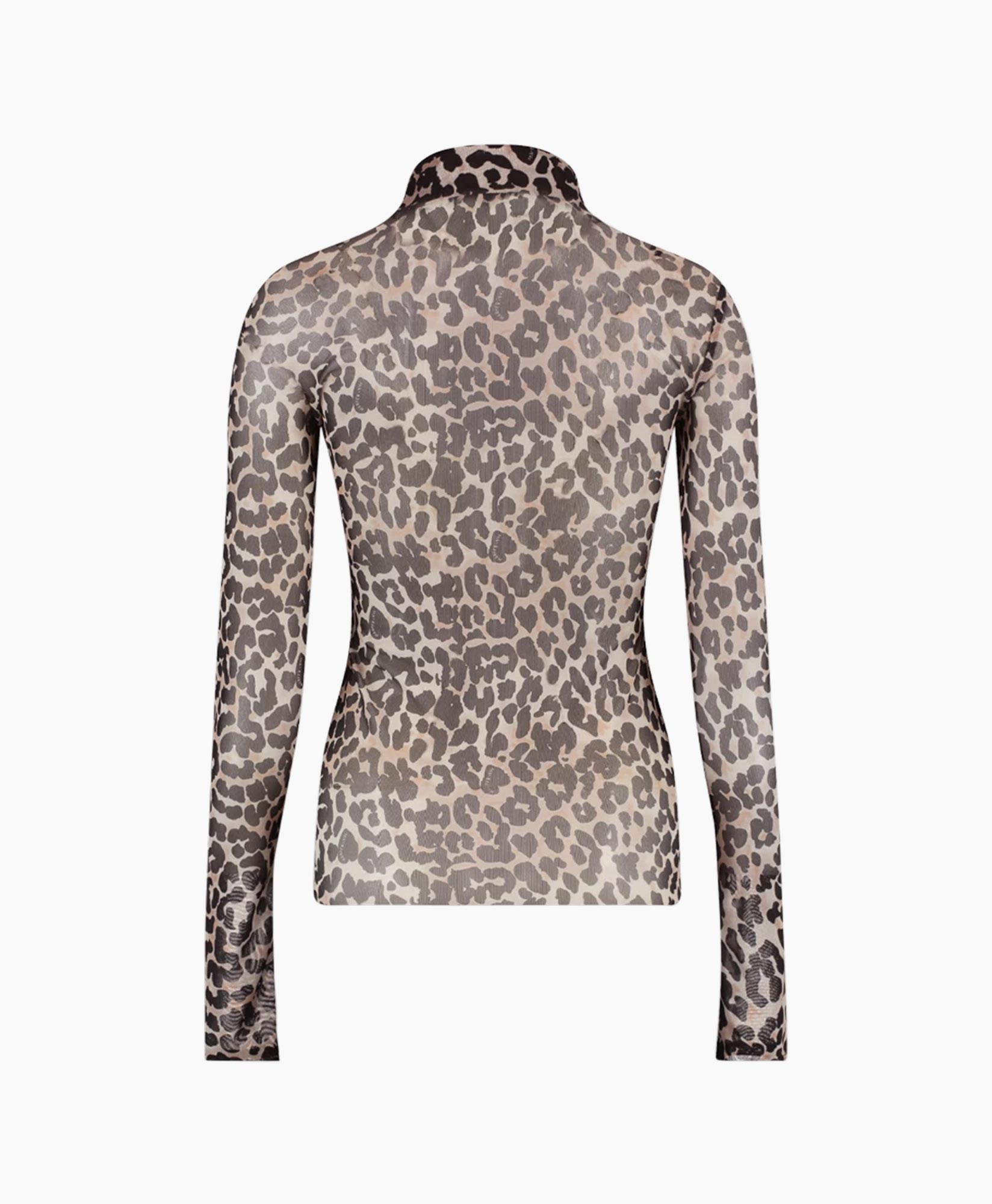 Longsleeve Lexie-ls Bruin