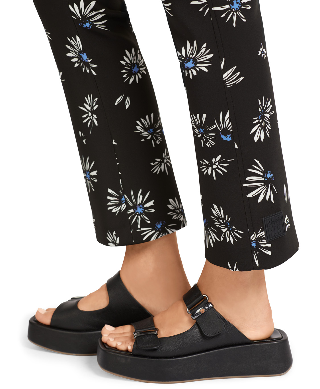 Marccain Sport Broek Us 81.28 J39 Zwart