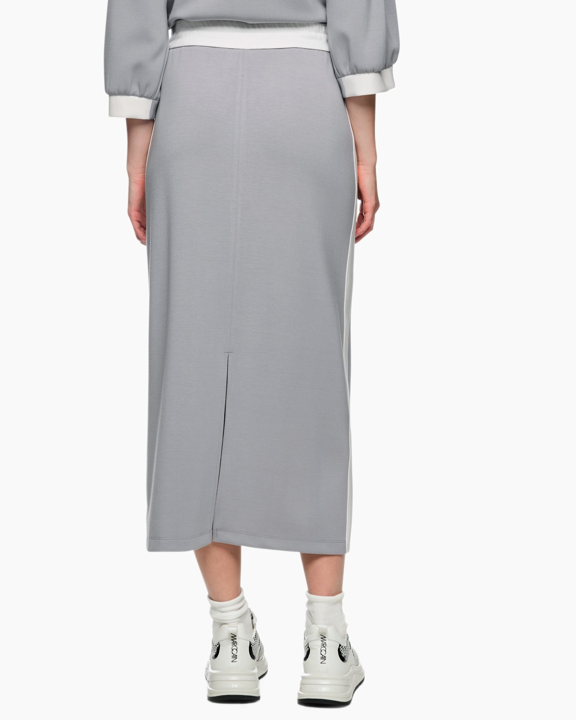 Skirt, Coat, Linen, Person, Woman