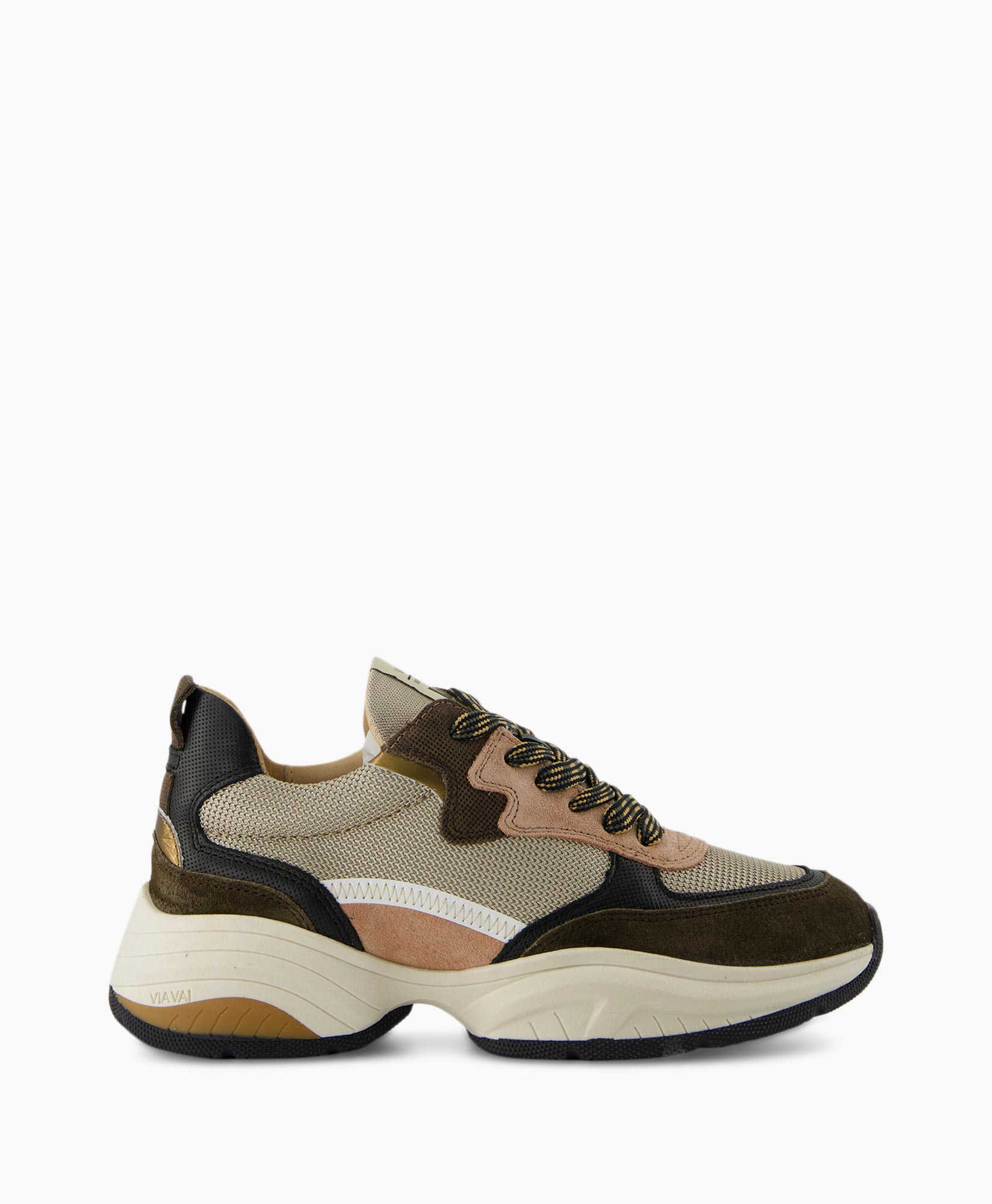 Via Vai Sneaker 59081 Pepper Stor COMBO L
